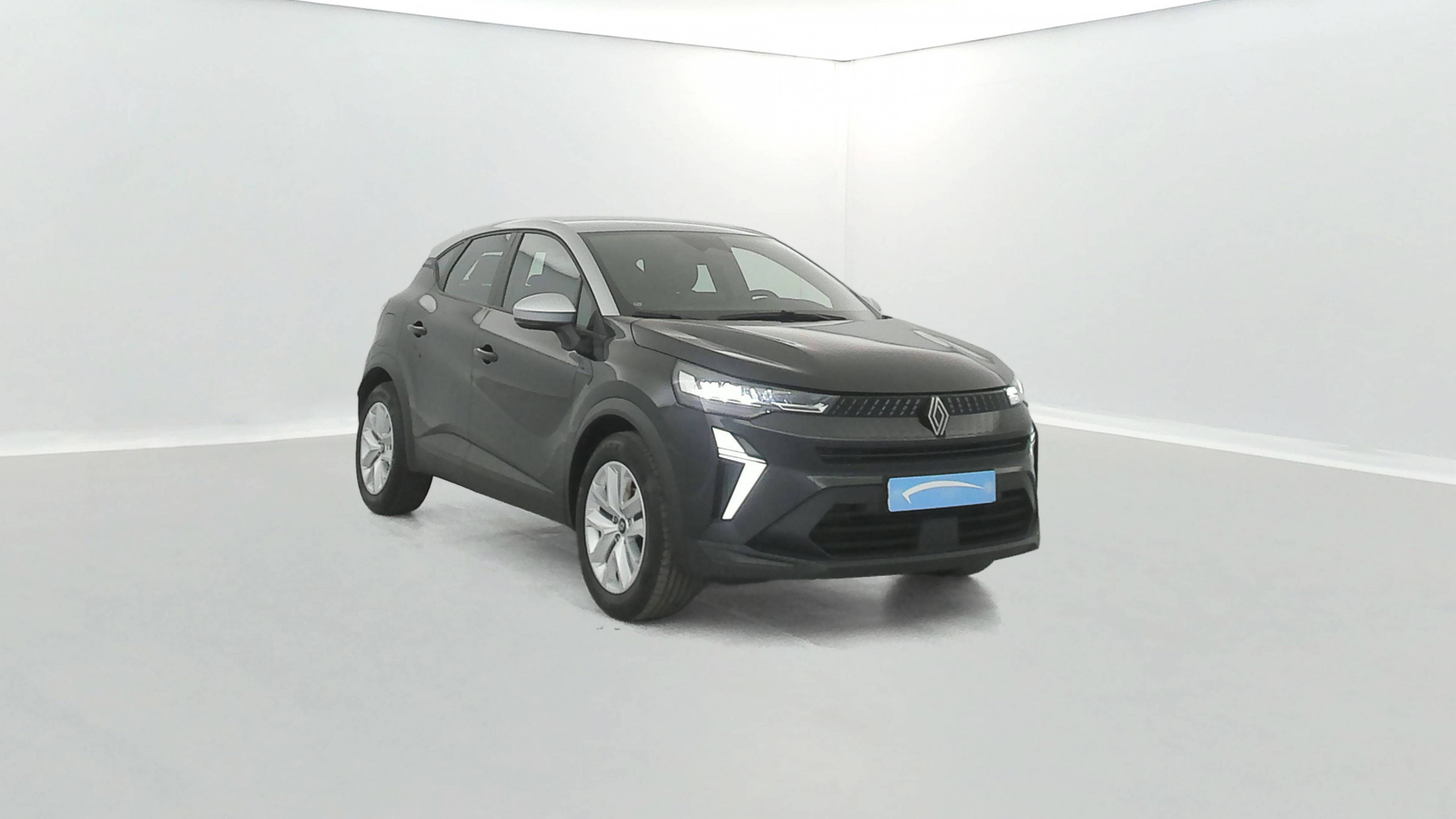 Vente en ligne Renault Captur  Eco-G 100 ch au prix de 18 690 €