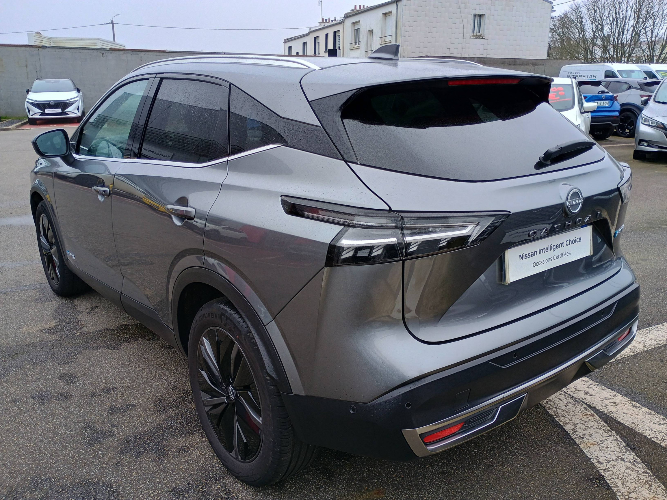 Vente en ligne Nissan Qashqai  e-Power 190 ch au prix de 30 990 €