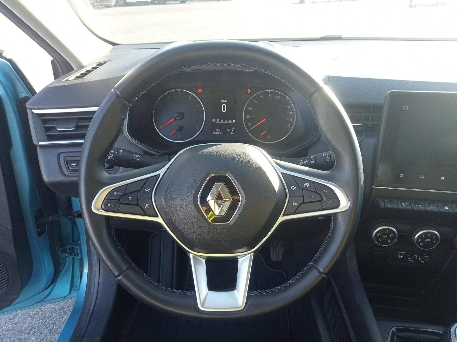 Vente en ligne Renault Clio 5 Clio TCe 90 - 21N au prix de 13 990 €