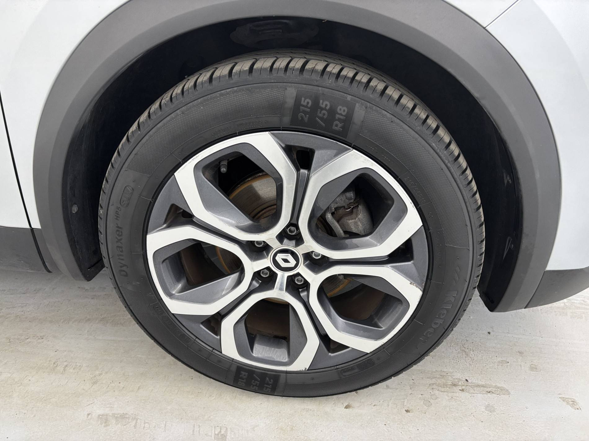 Vente en ligne Renault Captur  E-Tech full hybrid 145 au prix de 19 690 €