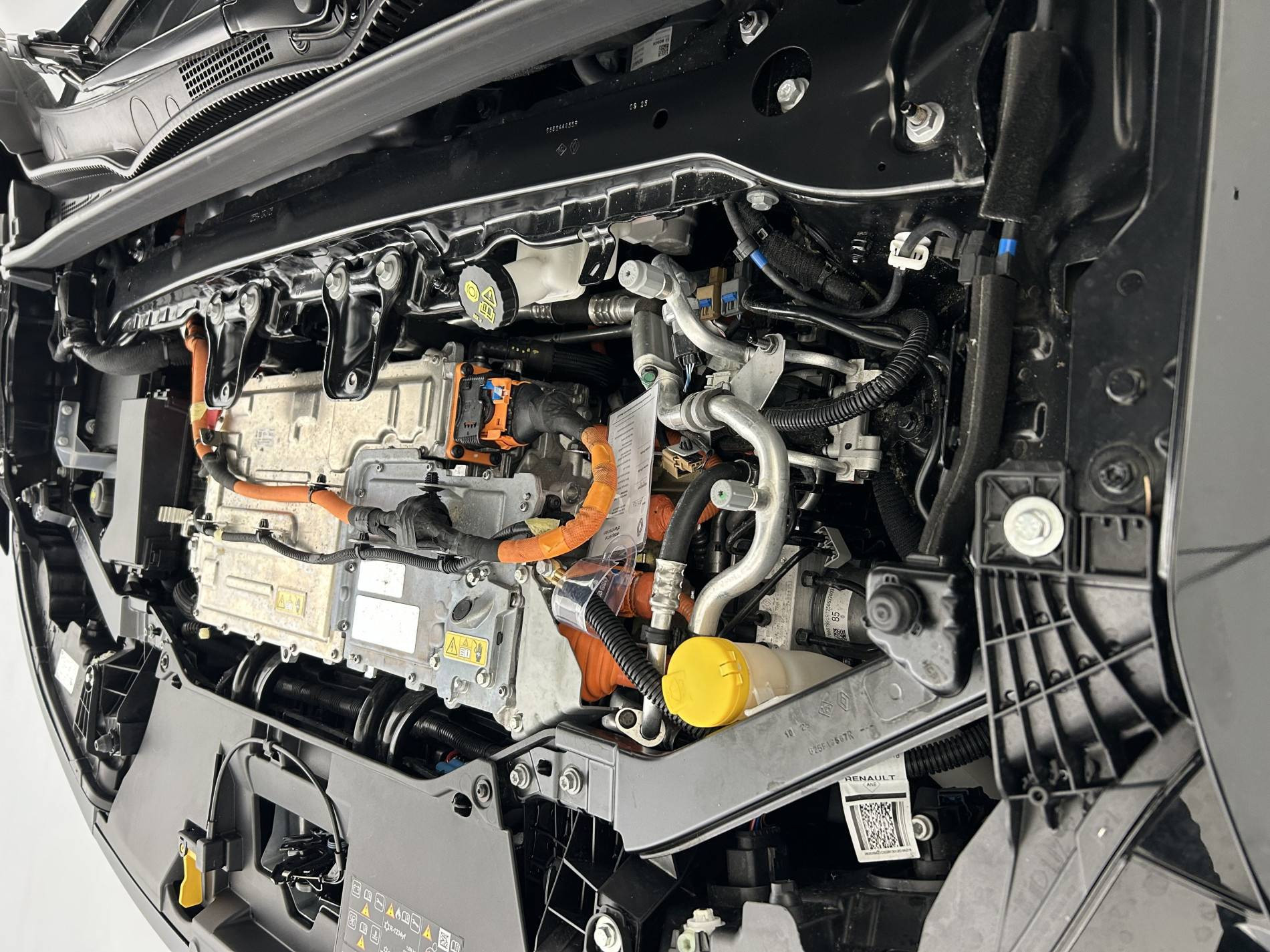 Vente en ligne Renault Scenic E-Tech Scenic E-Tech électrique 220 ch grande autonomie au prix de 37 670 €