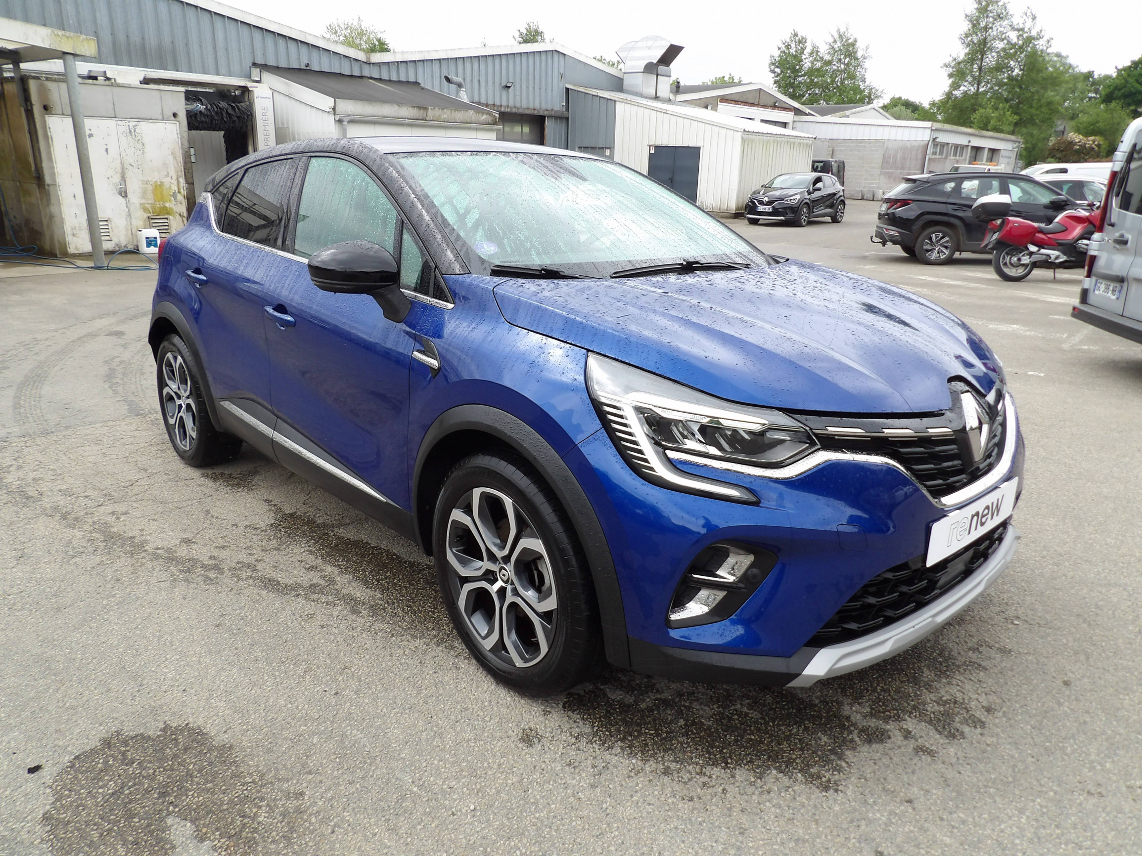 Vente en ligne Renault Captur  E-Tech full hybrid 145 au prix de 19 999 €