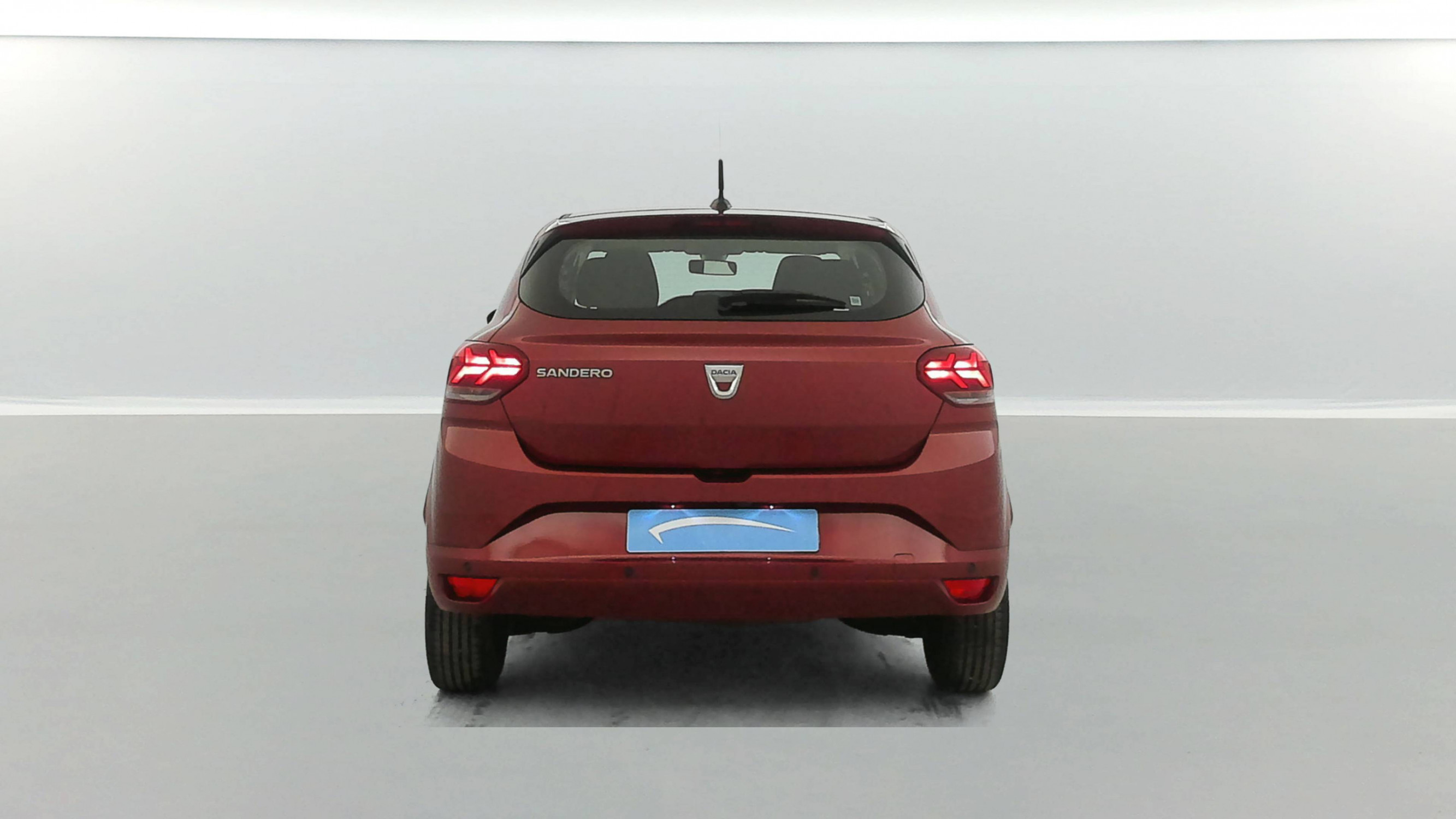 Vente en ligne Dacia Sandero  TCe 90 CVT - 22 au prix de 15 590 €