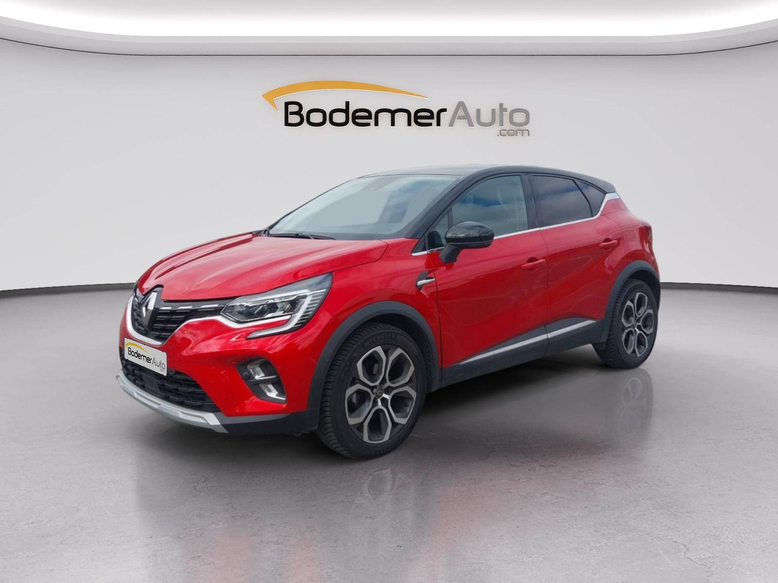 Renault Captur  Blue dCi 95 occasion de 2019 en vente à Saint-Brieuc