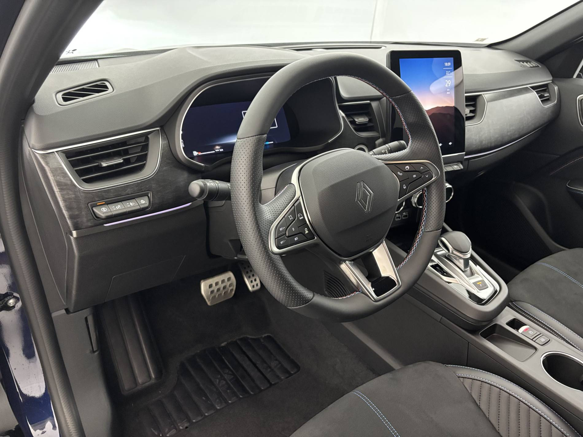 Vente en ligne Renault Arkana  E-Tech full hybrid 145 GSR2 au prix de 28 900 €