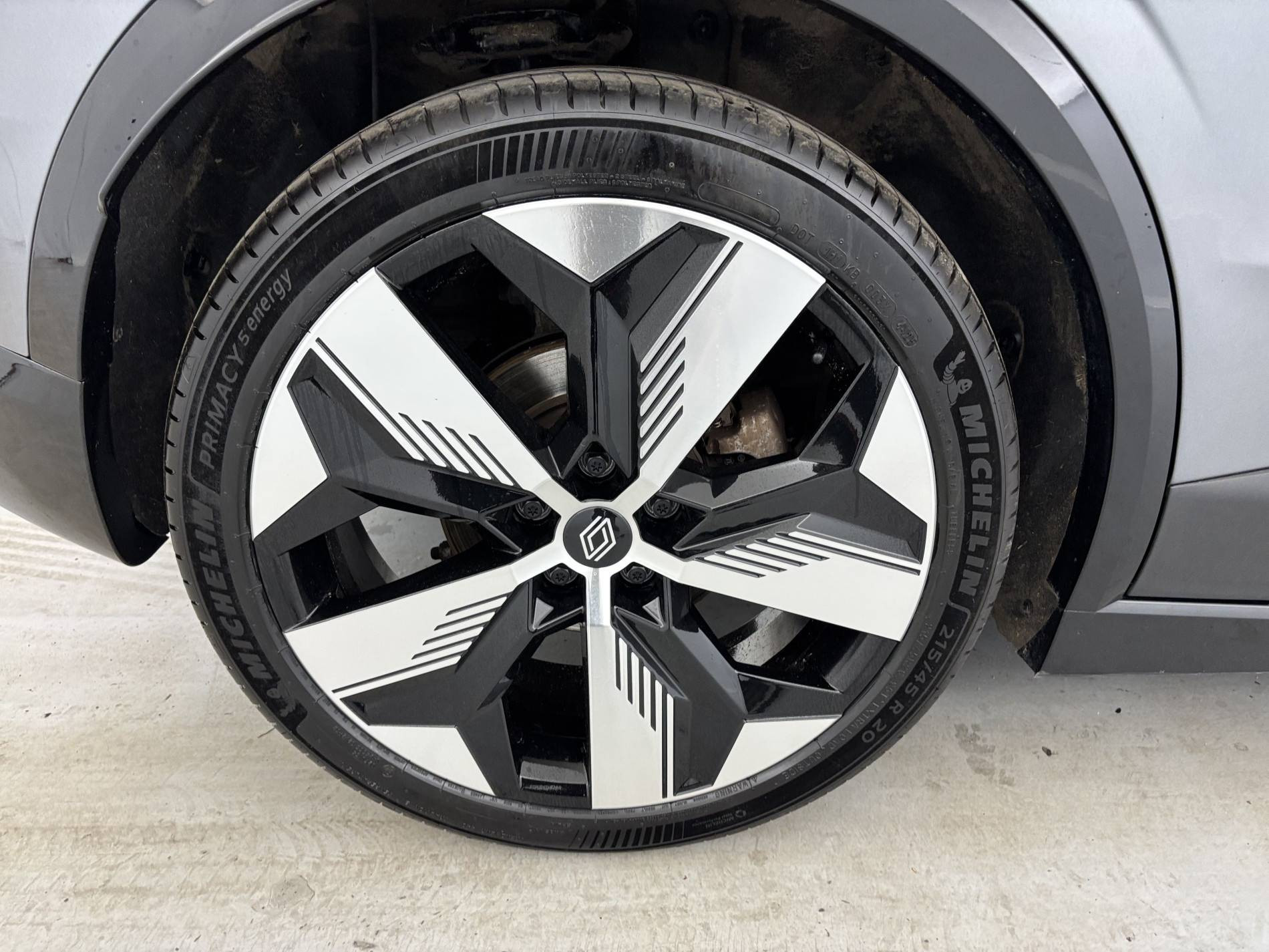 Vente en ligne Renault Megane E-Tech  EV60 220 ch super charge au prix de 24 990 €
