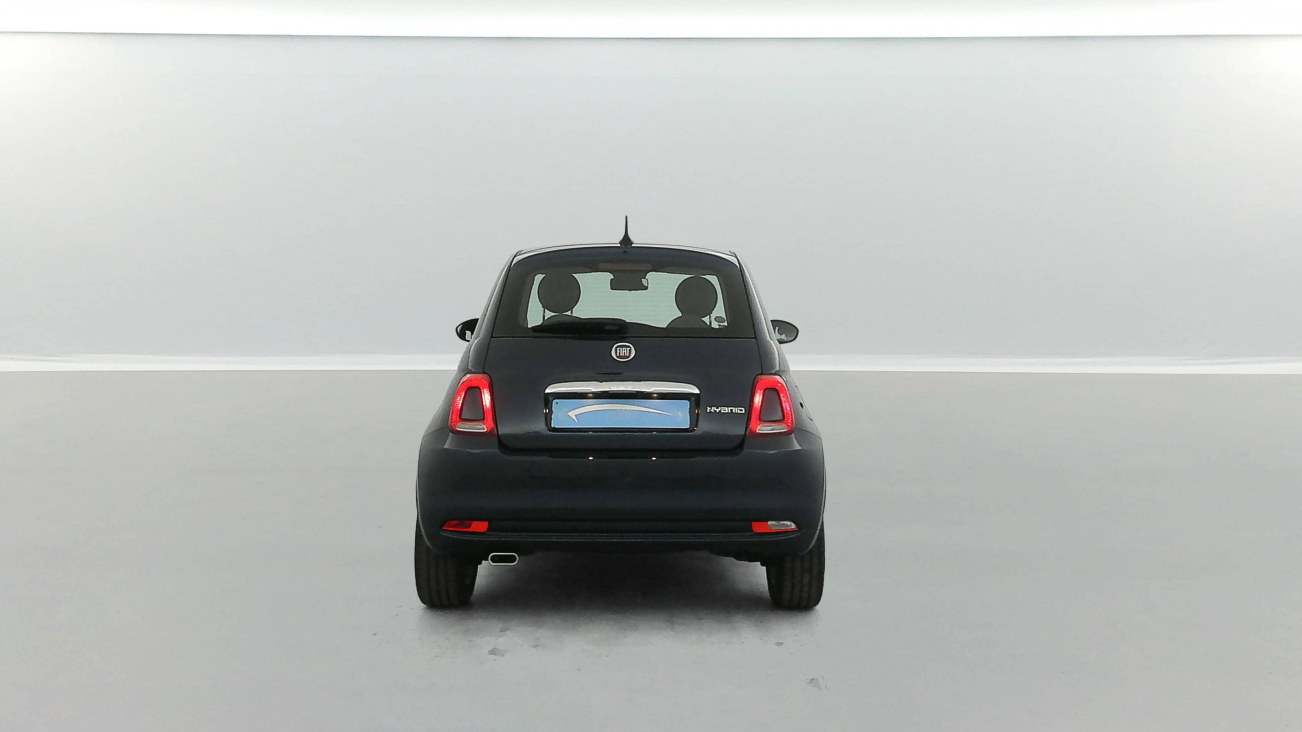 Vente en ligne Fiat 500 500 1.0 70 ch Hybride BSG S/S au prix de 10 490 €
