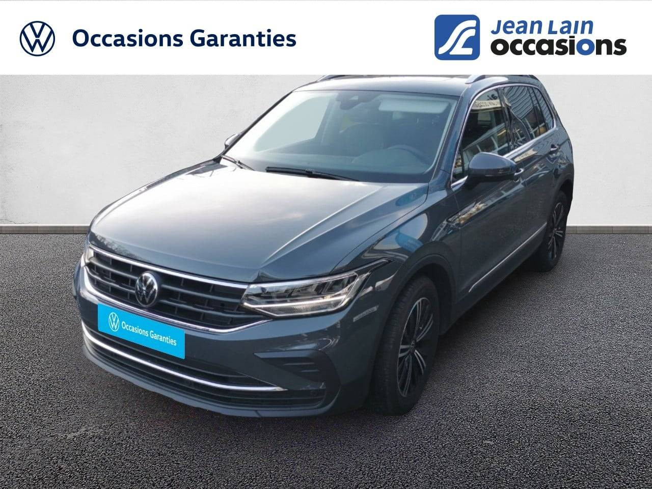 Vente en ligne VOLKSWAGEN TIGUAN Tiguan 1.5 TSI 150ch DSG7 MATCH de 2024 au prix de 34 990 €