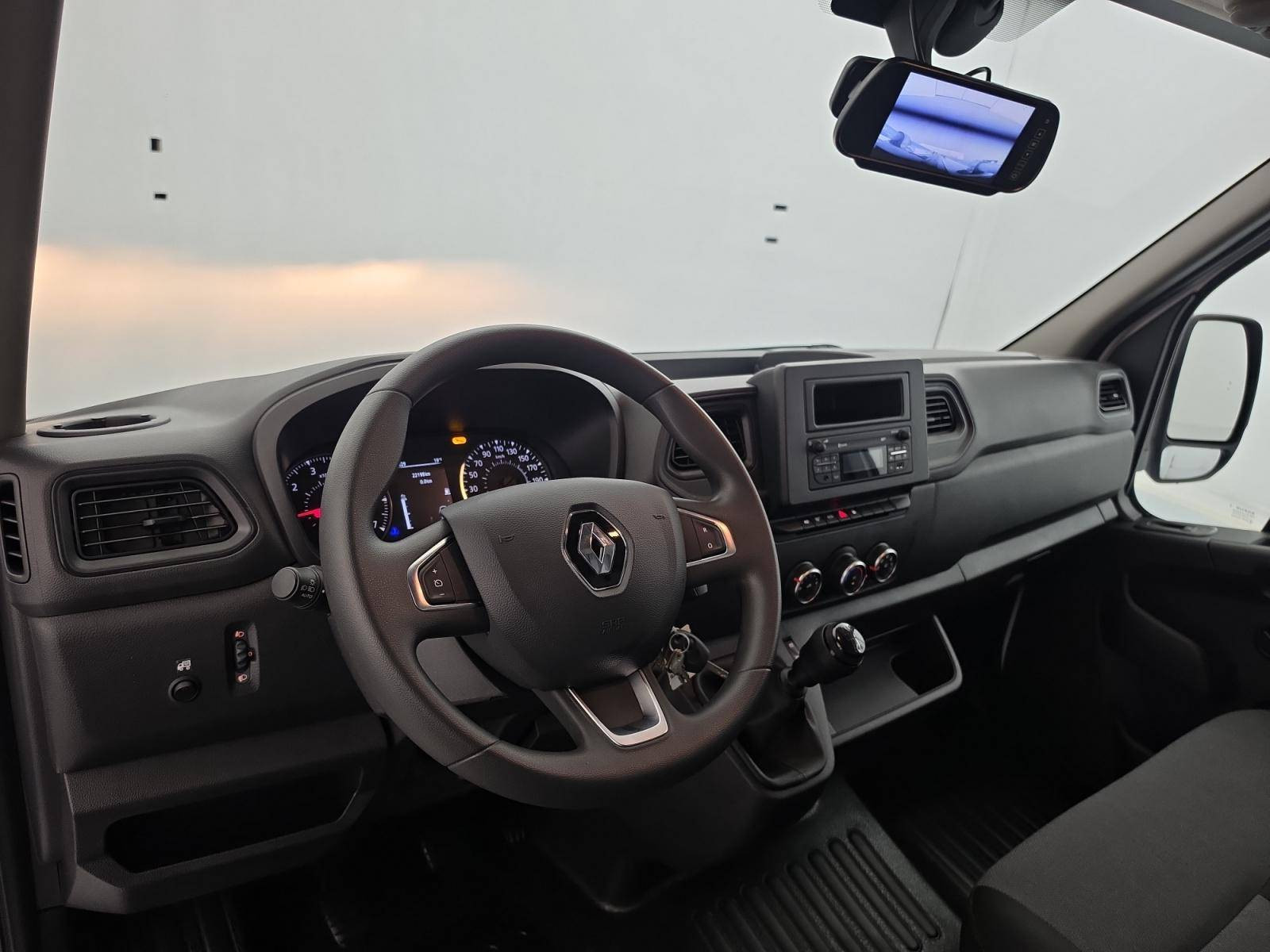 Vente en ligne Renault Master 3 Châssis Cabine MASTER PHC TRAC F3500 L3H1 BLUE DCI 145 EURO VI au prix de 32 990 €