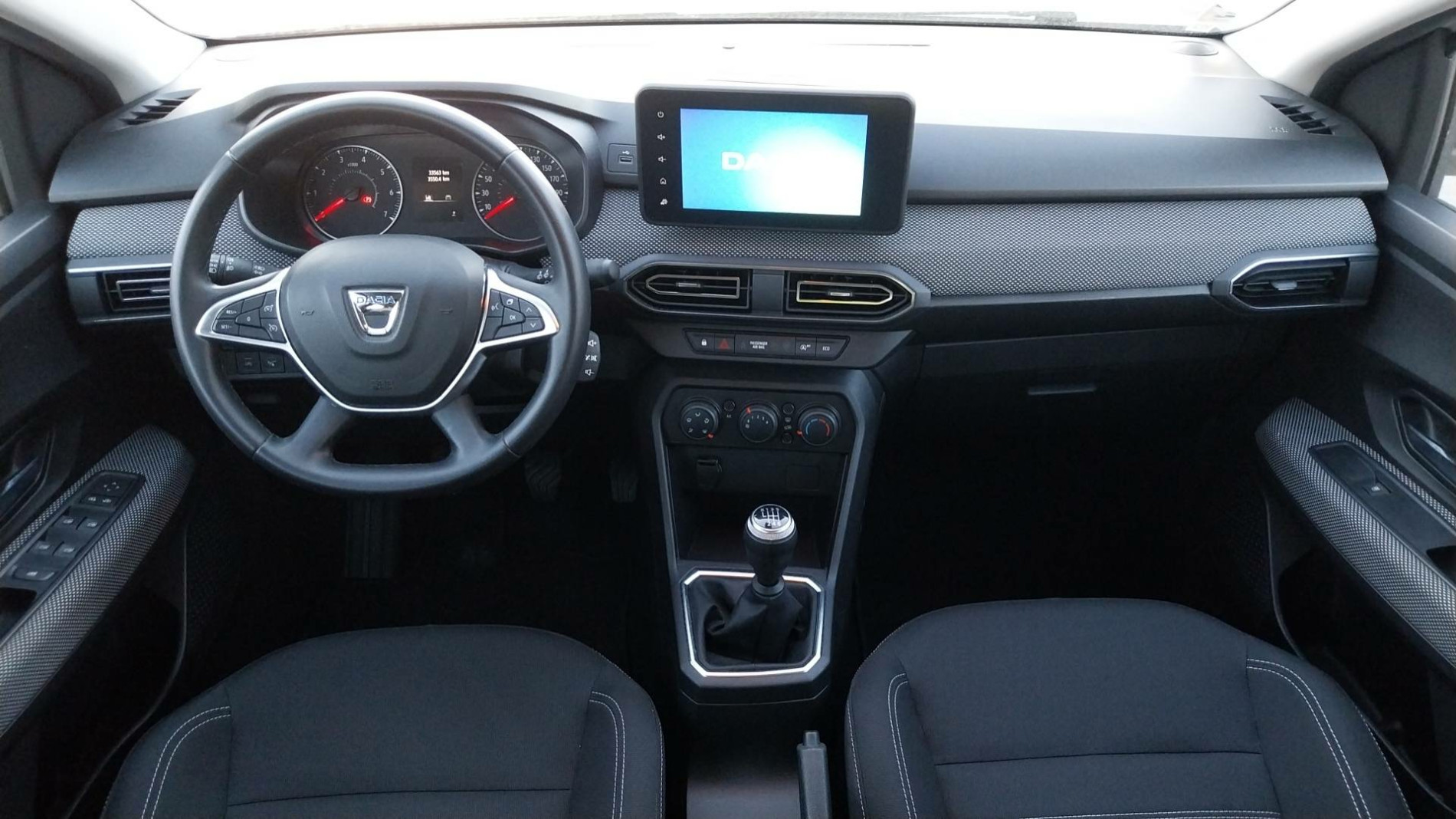 Vente en ligne Dacia Sandero  ECO-G 100 au prix de 12 990 €