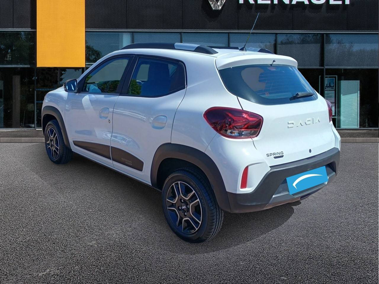 Vente en ligne Dacia Spring Spring au prix de 11 790 €