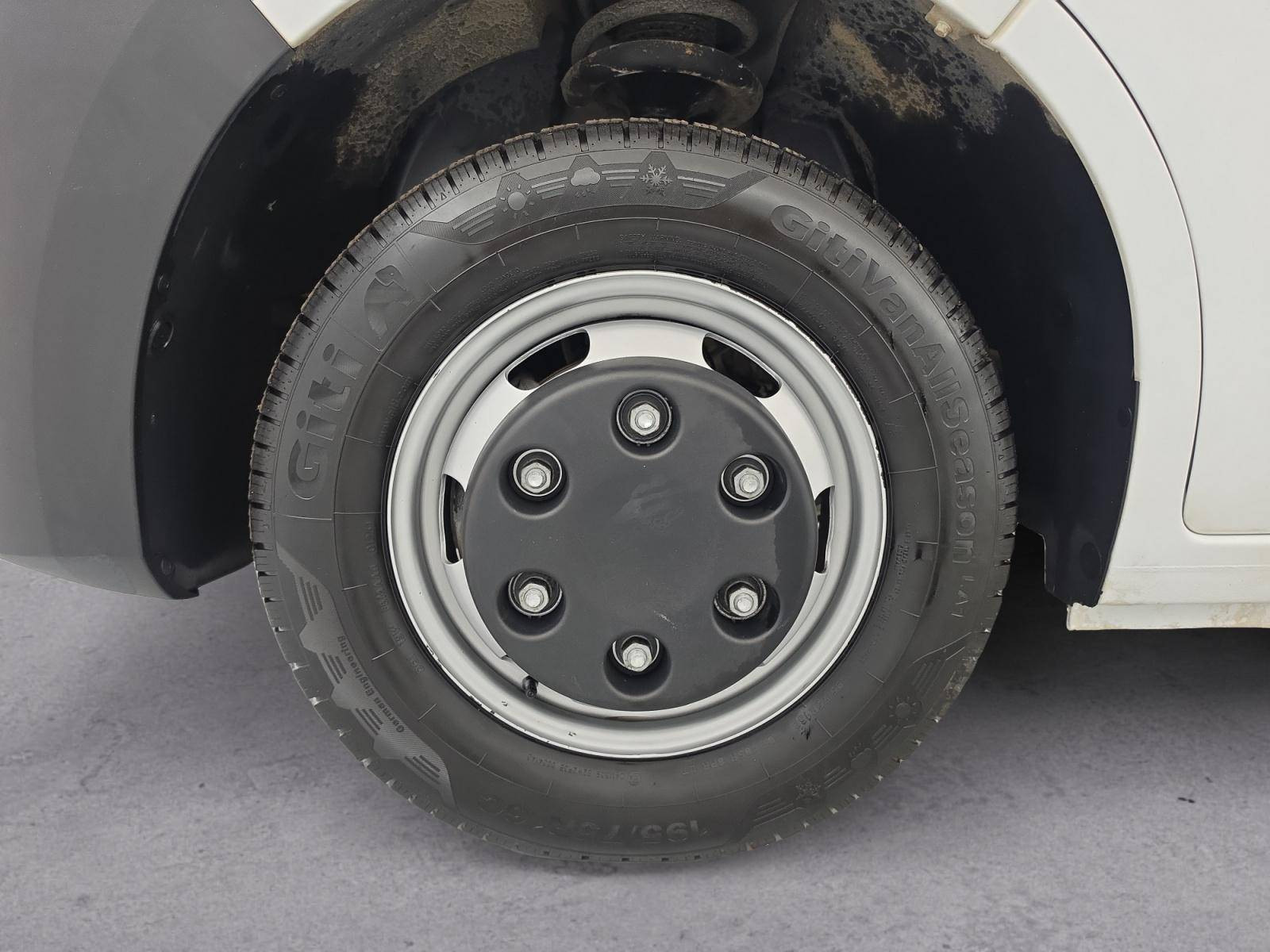 Vente en ligne Renault Master 3 Châssis Cabine MASTER CC PROP RJ3500 L2 PAFC BLUE DCI 130 EURO VI au prix de 29 990 €