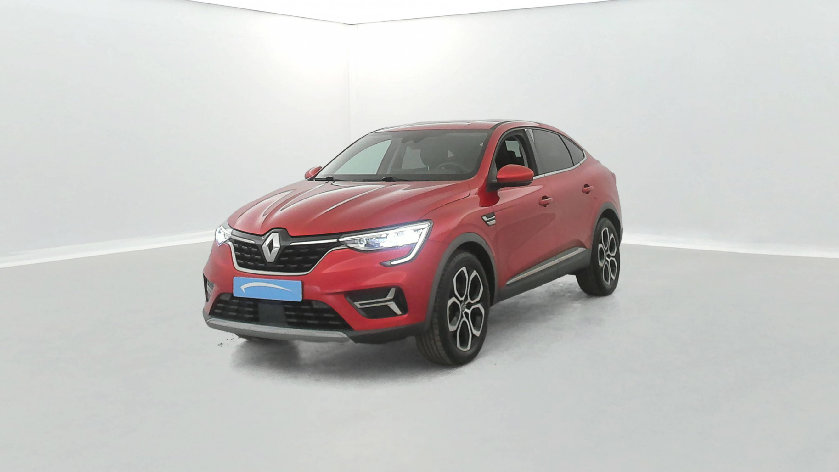 Renault Arkana  E-Tech hybride 145 - 22 occasion de 2023 en vente à Lorient