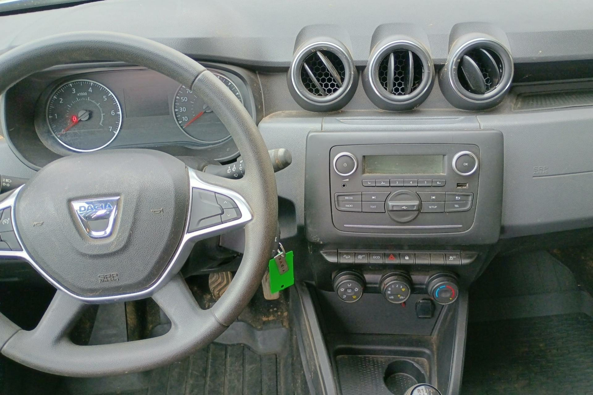 Vente en ligne Dacia Duster  Blue dCi 115 4x4 au prix de 18 990 €