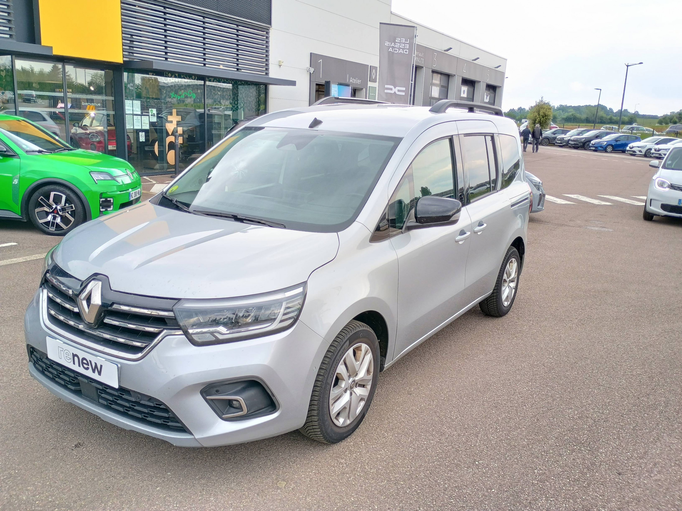 Renault Kangoo  Blue dCi 115 occasion de 2022 en vente à Alençon