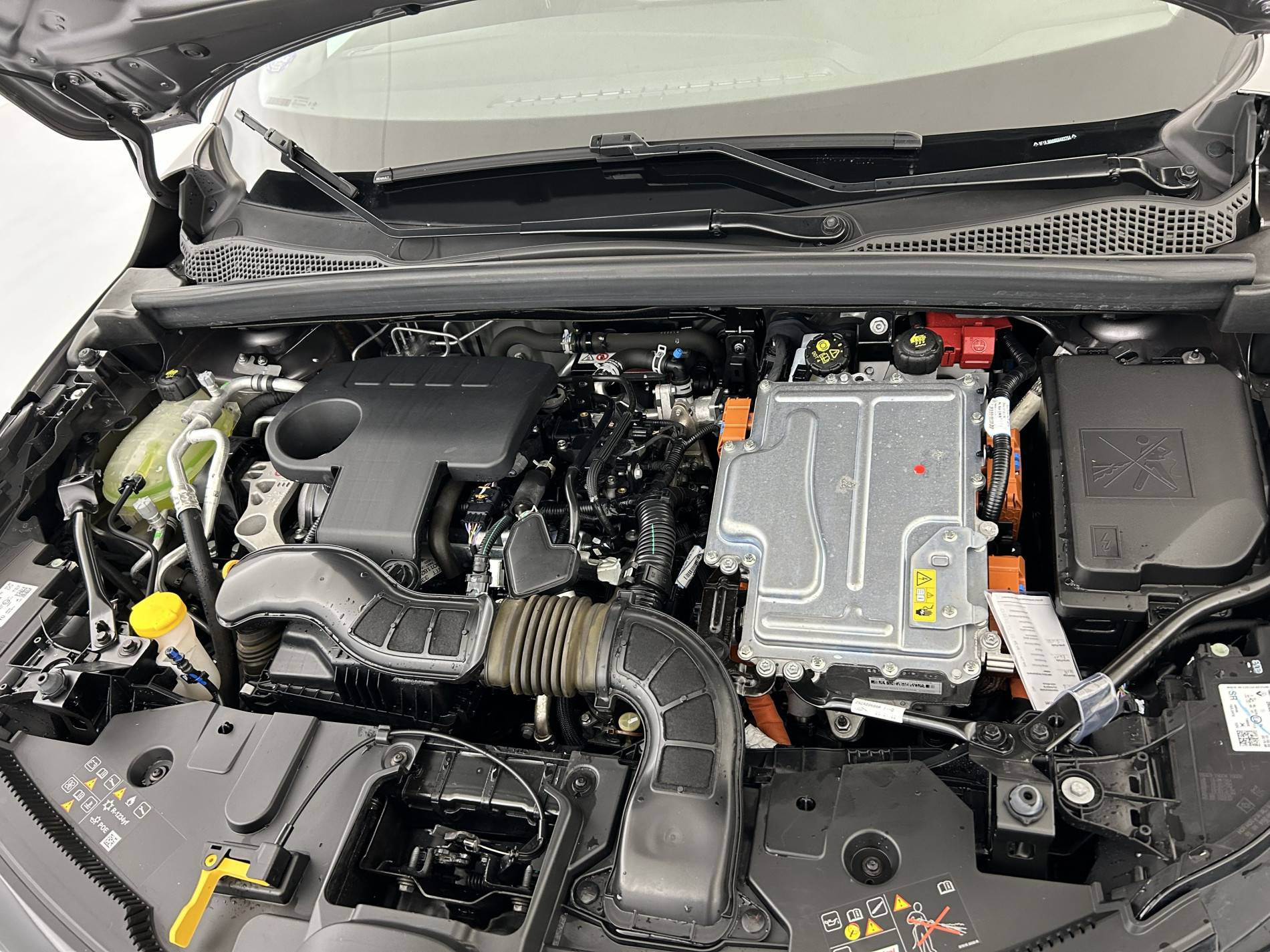 Vente en ligne Renault Captur  E-Tech Plug-in 160 - 21 au prix de 17 990 €