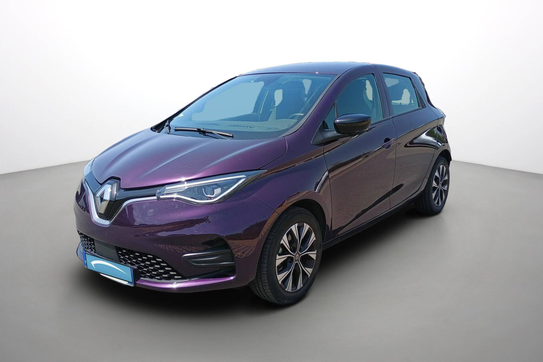 Renault Zoé Zoe R110 - MY22 occasion de 2023 en vente à Brest