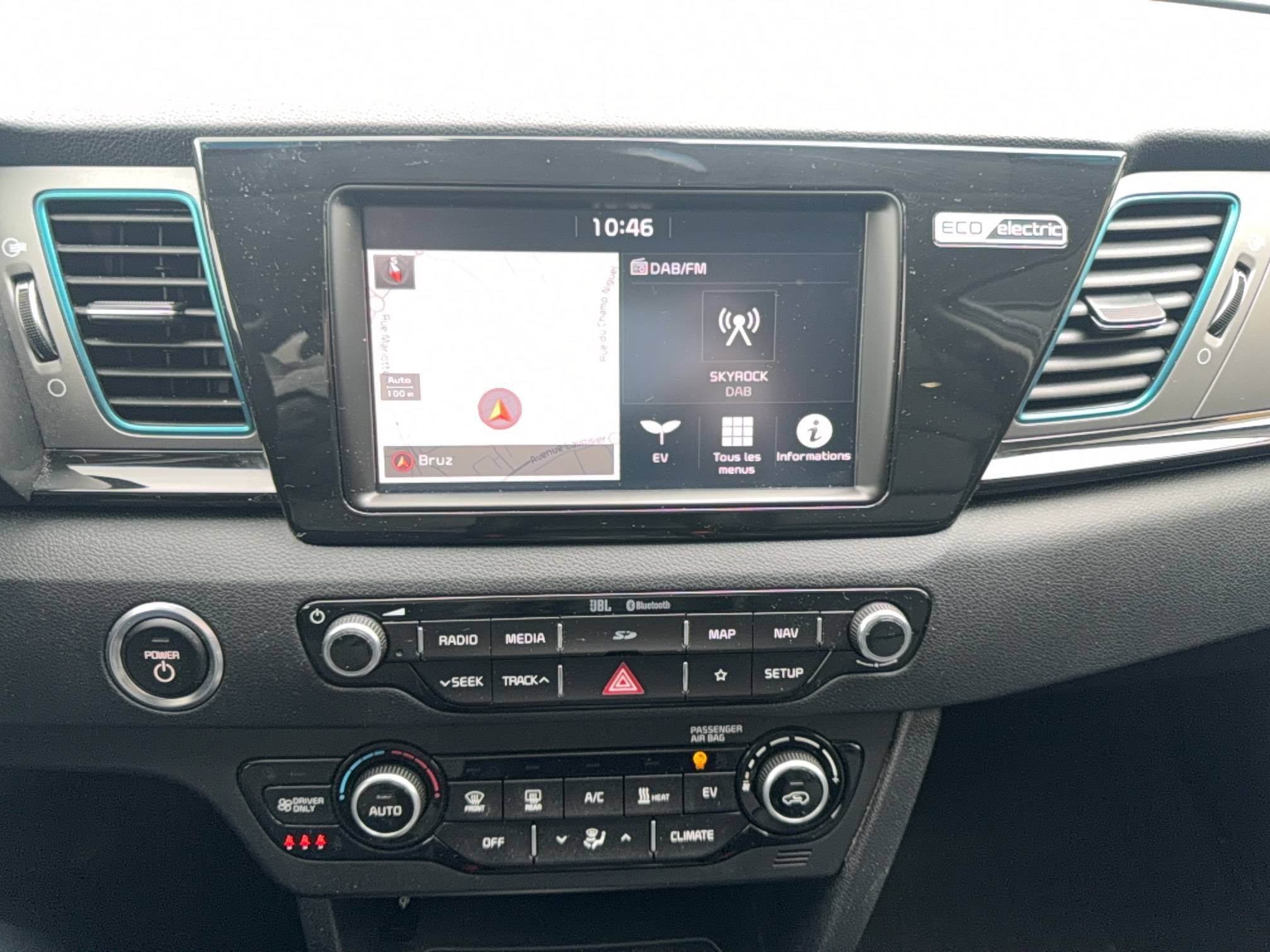 Vente en ligne Kia e-Niro  Electrique 204 ch au prix de 22 590 €