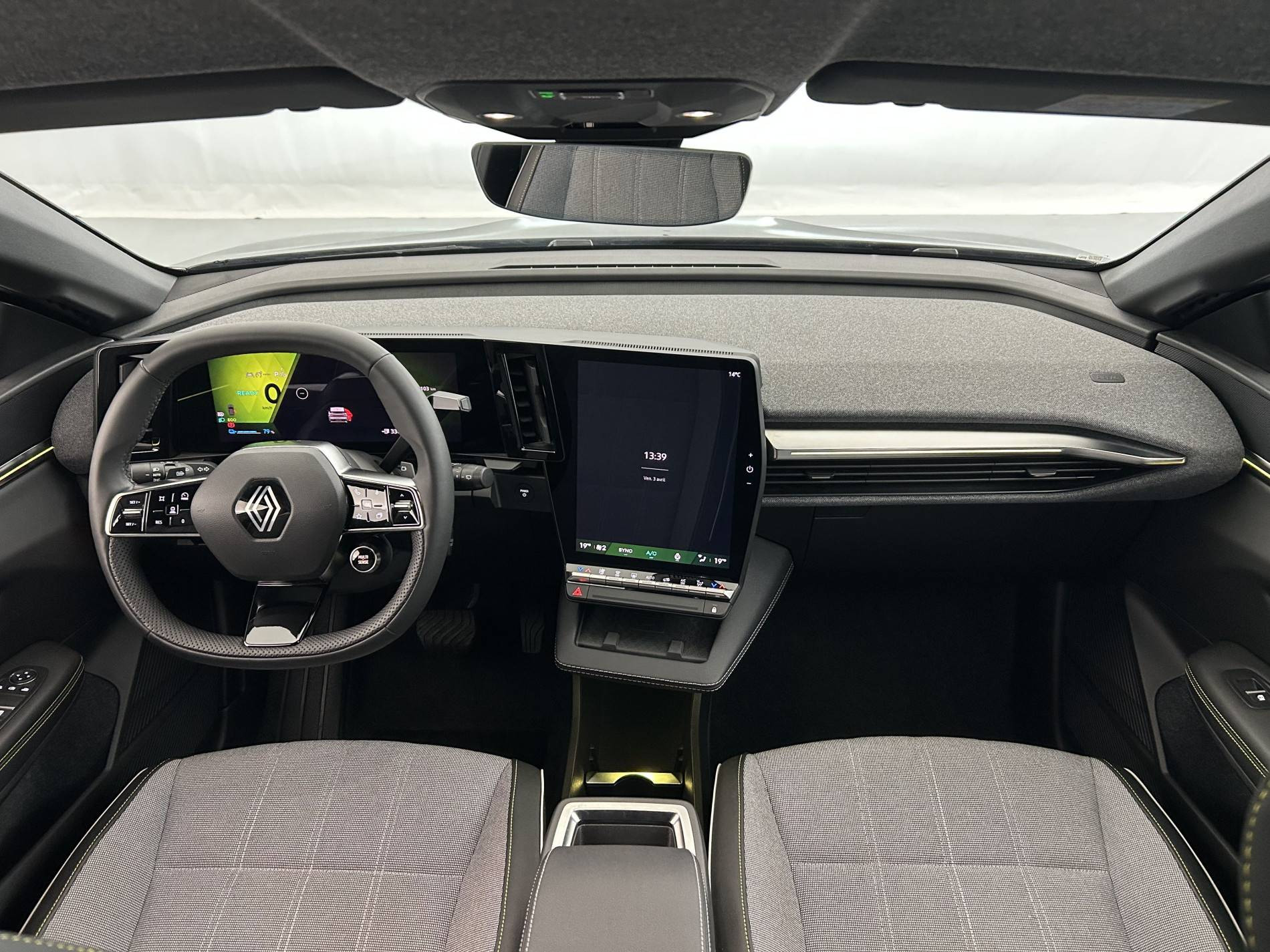 Vente en ligne Renault Megane E-Tech  220 ch autonomie confort GSR2 au prix de 31 990 €
