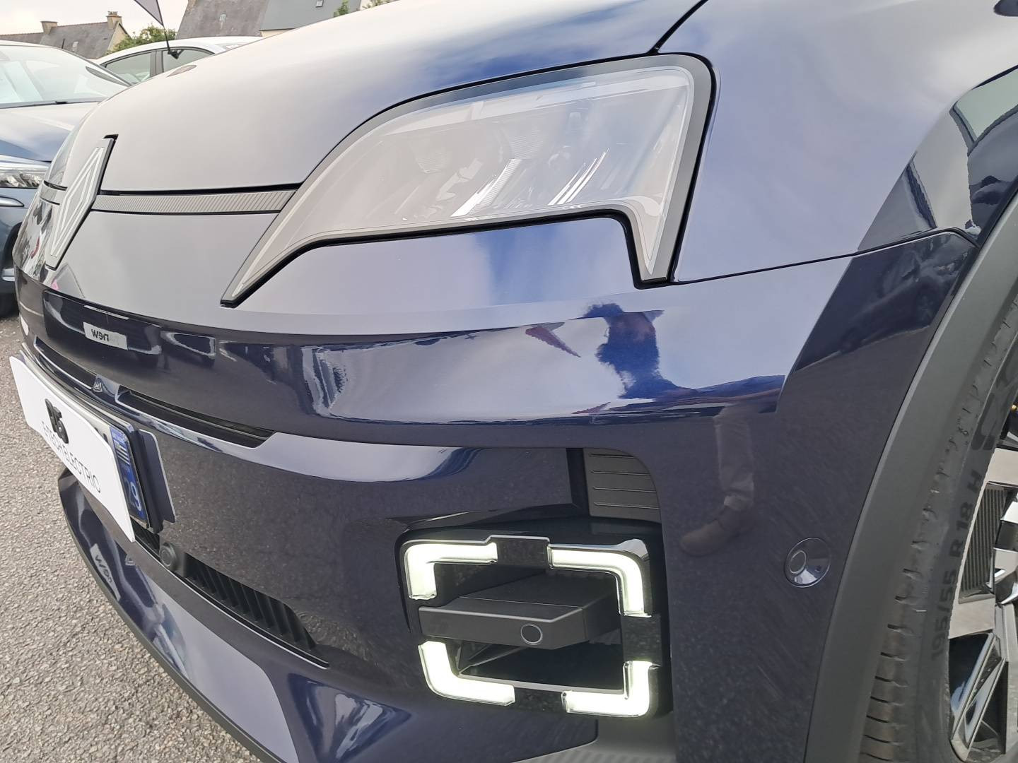 Vente en ligne Renault R5 E-Tech  150 ch autonomie confort au prix de 29 870 €