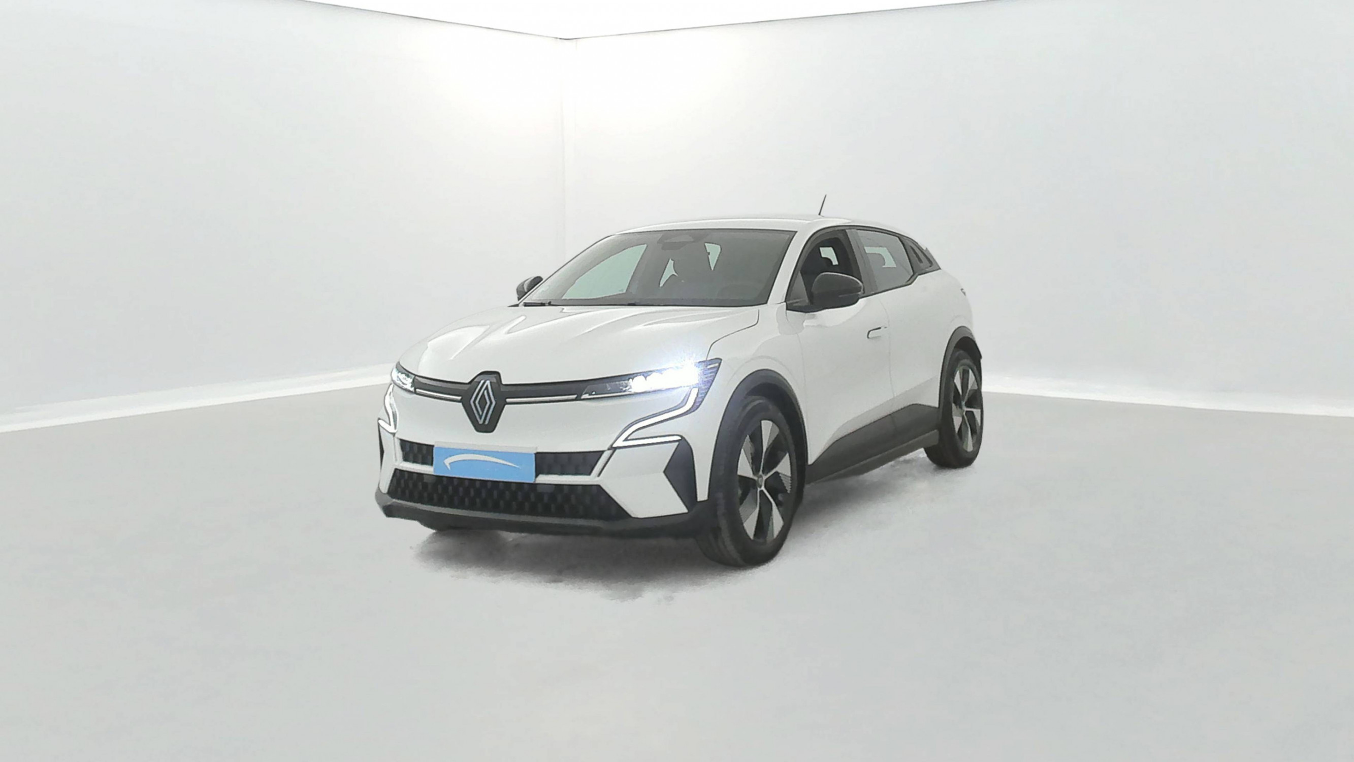 Renault Megane E-Tech  EV60 220 ch super charge occasion de 2023 en vente à Quimper