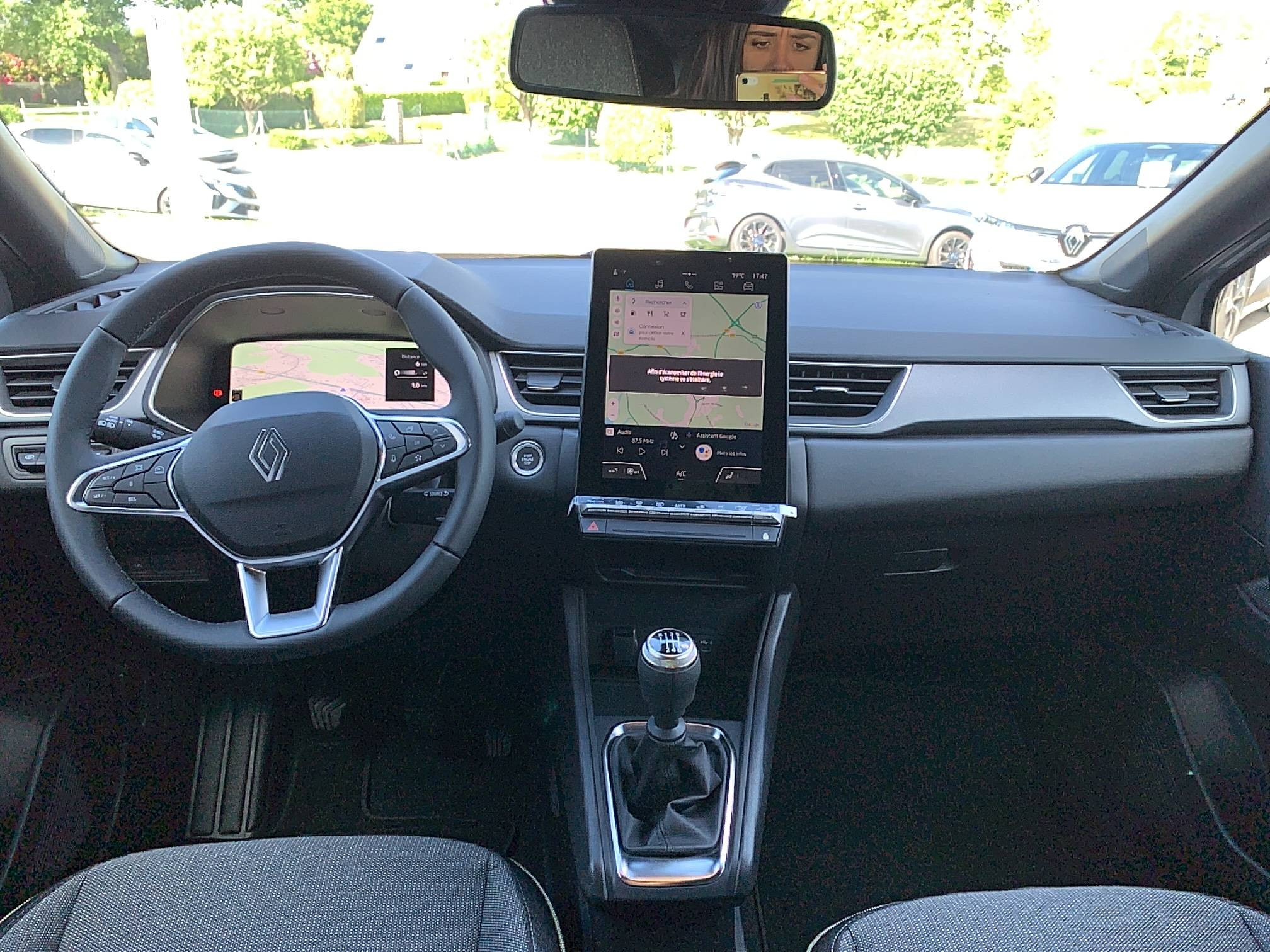 Vente en ligne Renault Captur  Eco-G 100 ch au prix de 26 750 €
