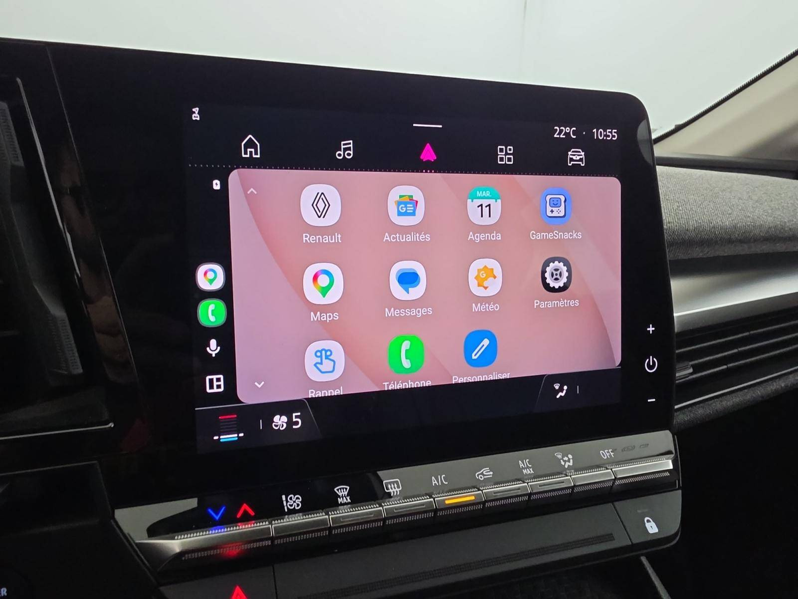 Vente en ligne Renault Megane E-Tech  EV60 220 ch super charge au prix de 23 990 €