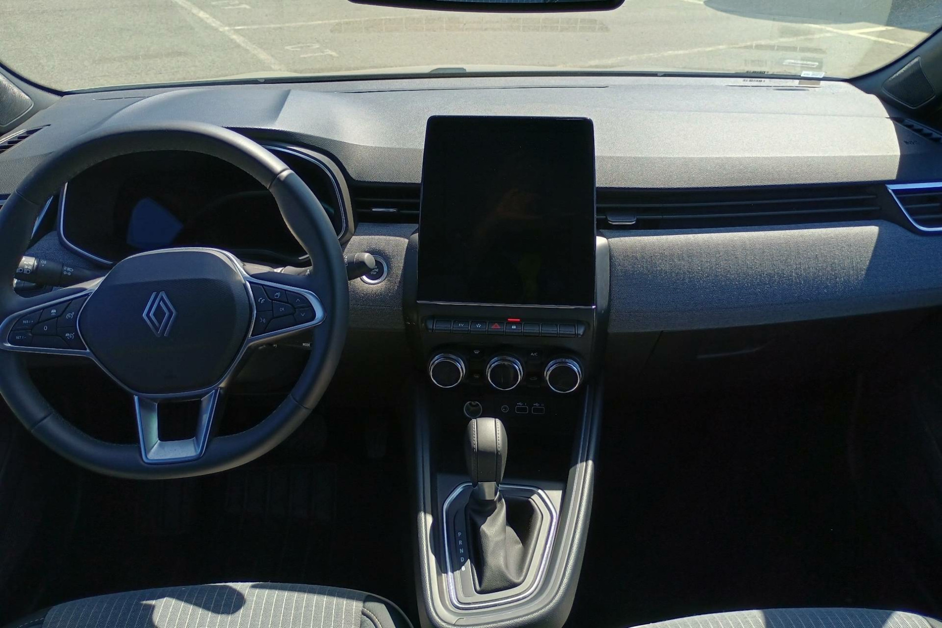 Vente en ligne Renault Clio 5 Clio E-Tech full hybrid 145 ch GSR2 au prix de 19 990 €