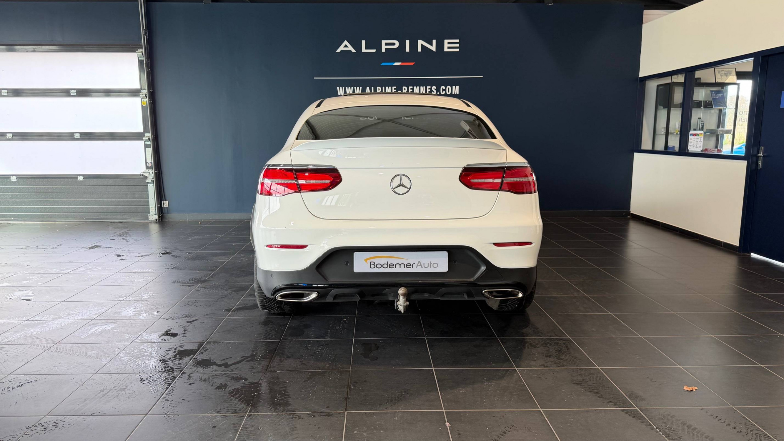 Vente en ligne Mercedes GLC GLC Coupé 250 9G-Tronic 4Matic au prix de 42 990 €