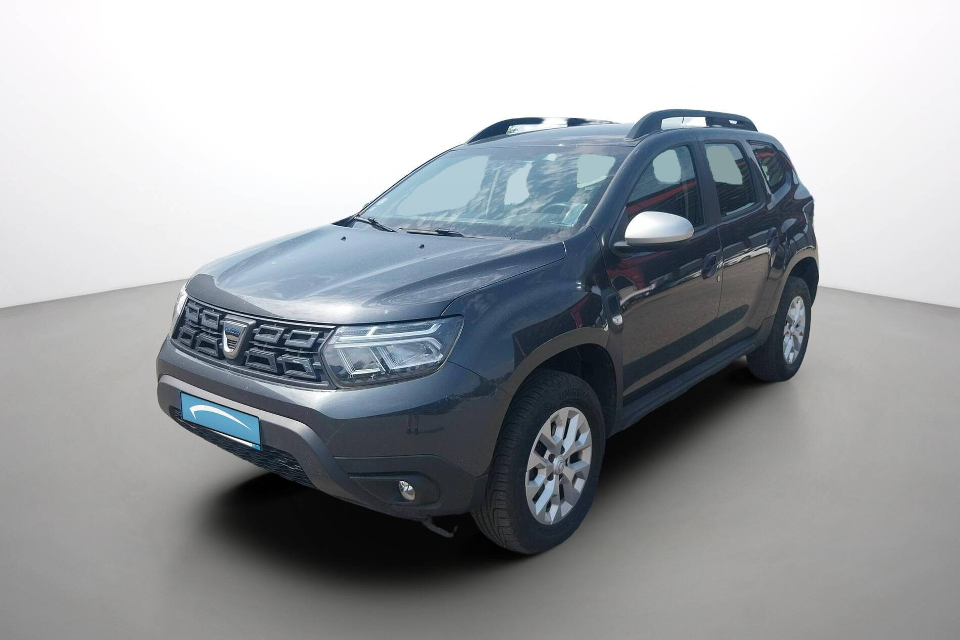 Dacia Duster  TCe 150 FAP 4x2 EDC occasion de 2022 en vente à Brest