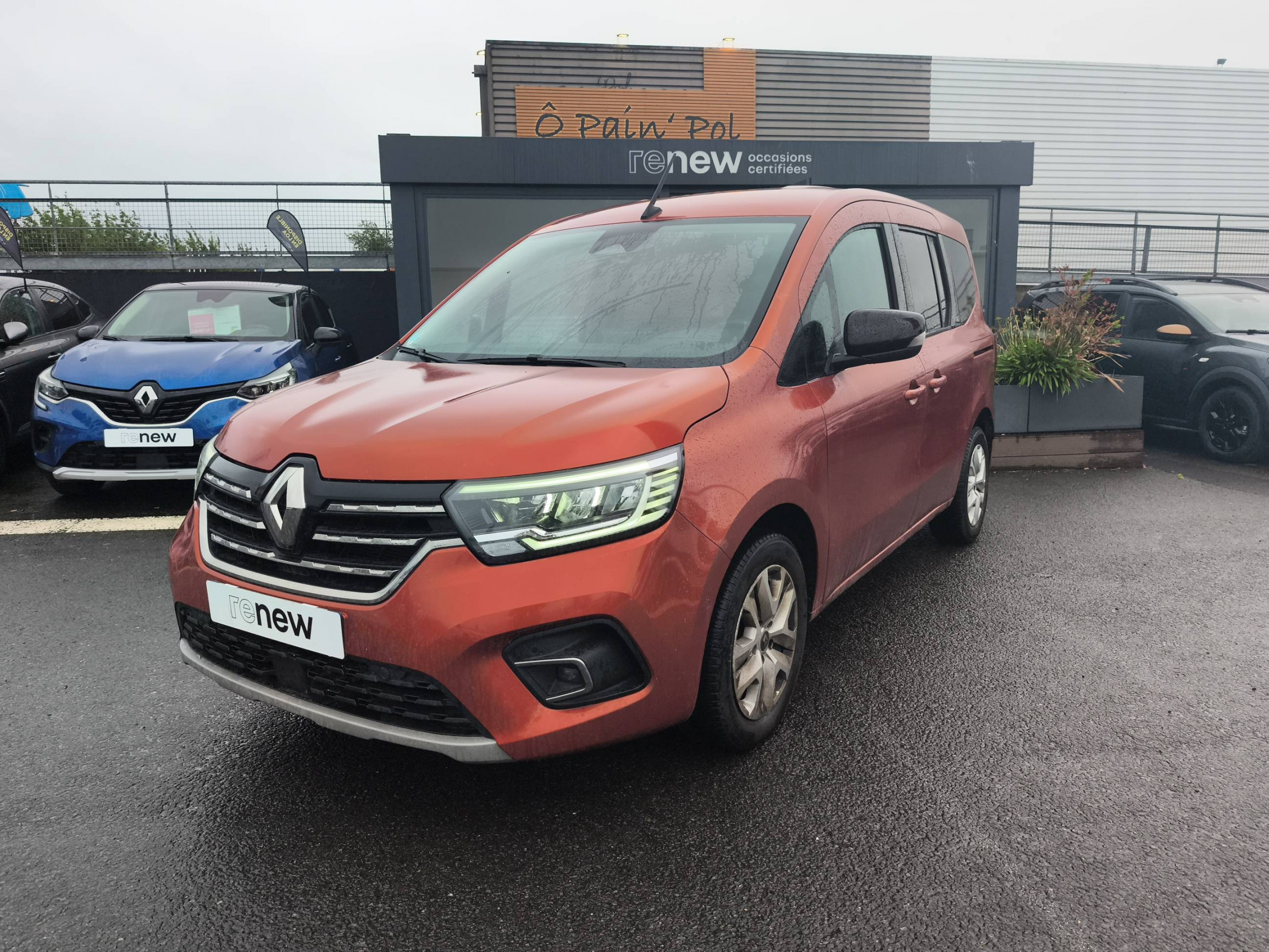 Renault Kangoo  Blue dCi 115 occasion de 2023 en vente à Paimpol