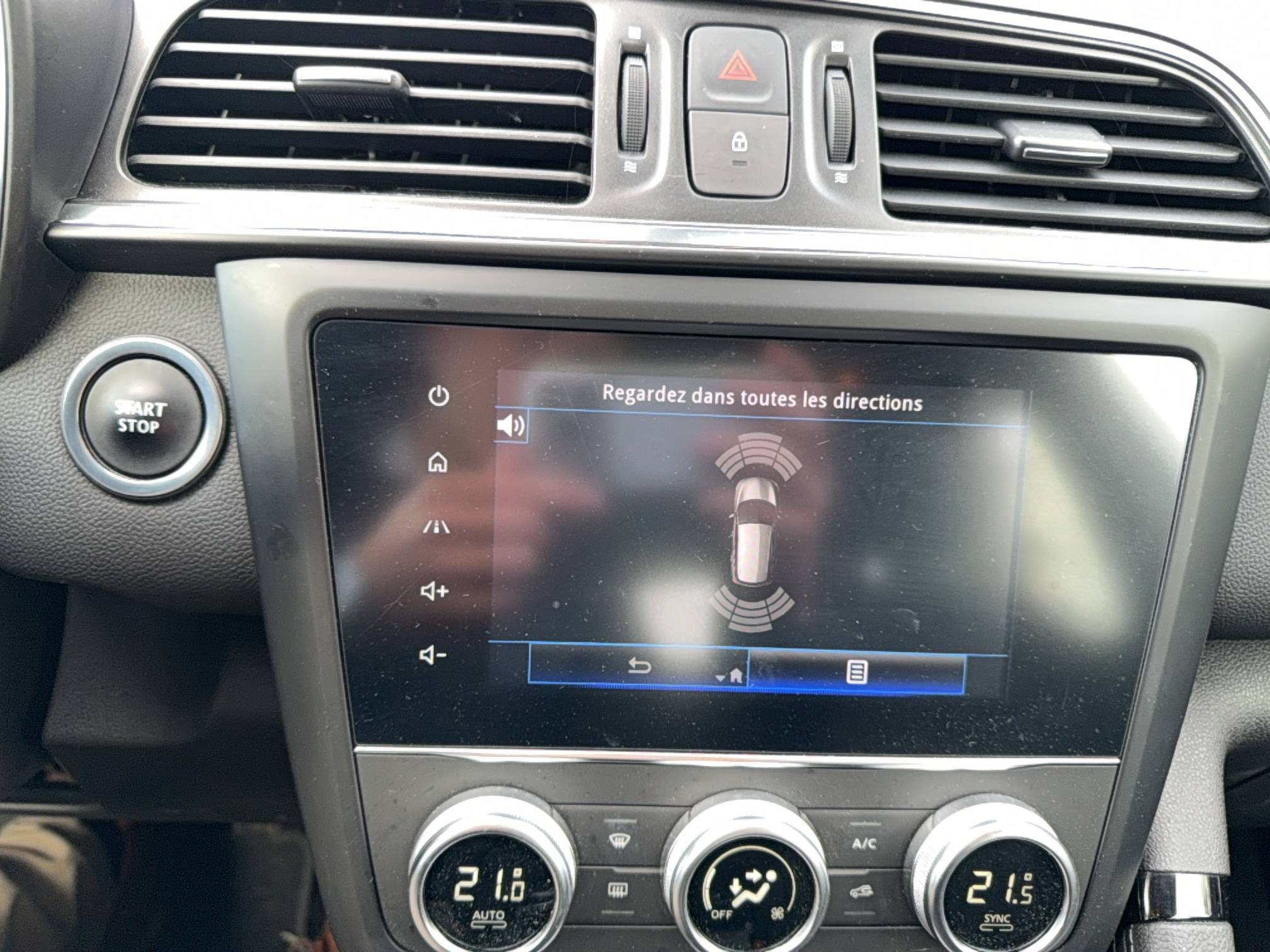 Vente en ligne Renault Kadjar  Blue dCi 115 au prix de 14 990 €