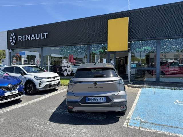 Vente en ligne Renault Symbioz  E-Tech full hybrid 160 ch au prix de 36 900 €