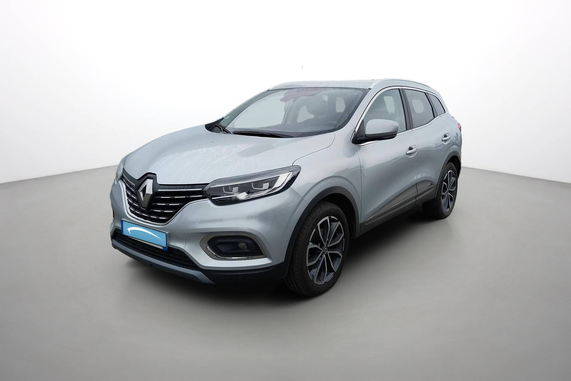 Renault Kadjar  Blue dCi 115 EDC occasion de 2020 en vente à Saint-Brieuc