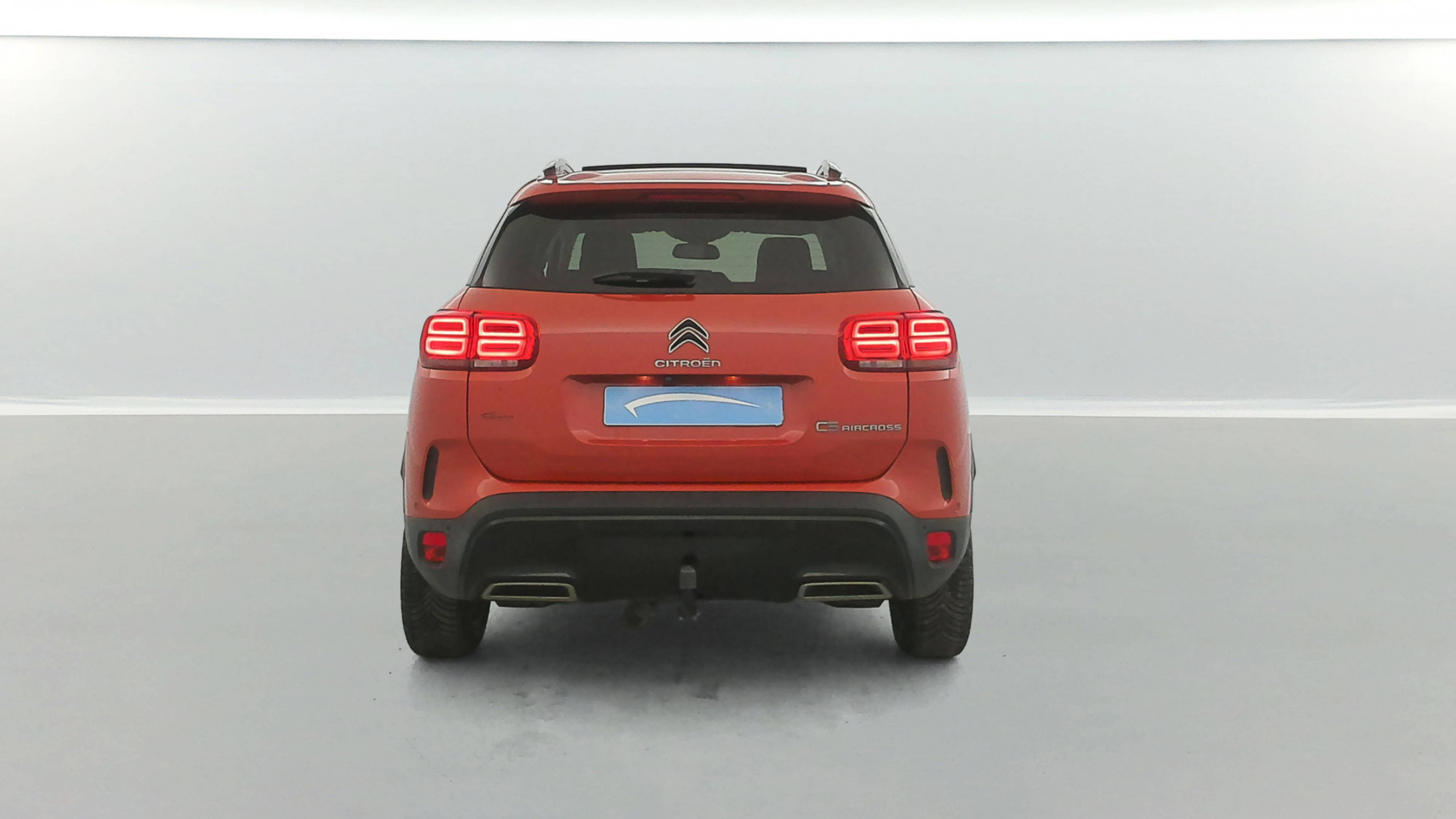 Vente en ligne Citroën C5 Aircross  BlueHDi 130 S&S BVM6 au prix de 17 690 €