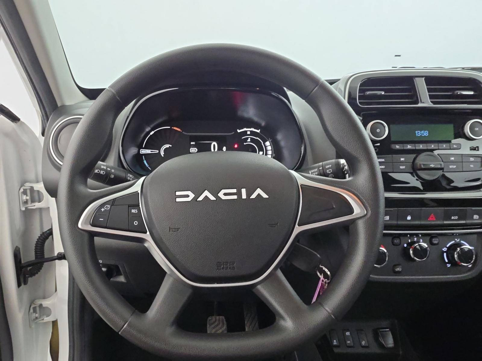 Vente en ligne Dacia Spring Spring au prix de 11 990 €