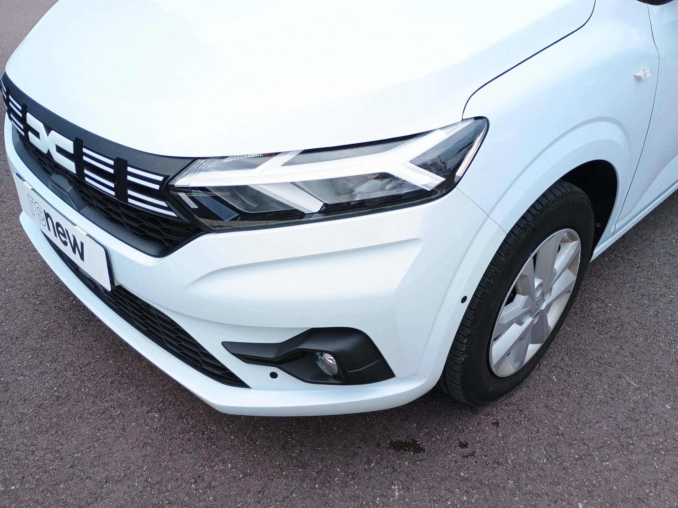 Vente en ligne Dacia Sandero  TCe 90 CVT au prix de 16 590 €