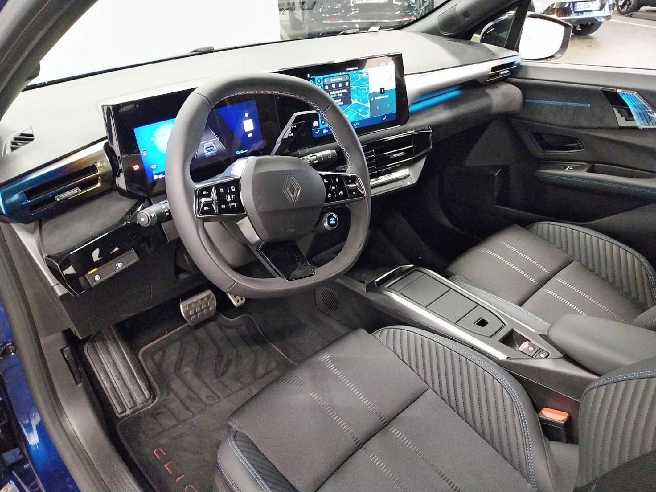 Vente en ligne Renault Clio 6 Clio E-Tech full hybrid 160 ch au prix de 30 400 €