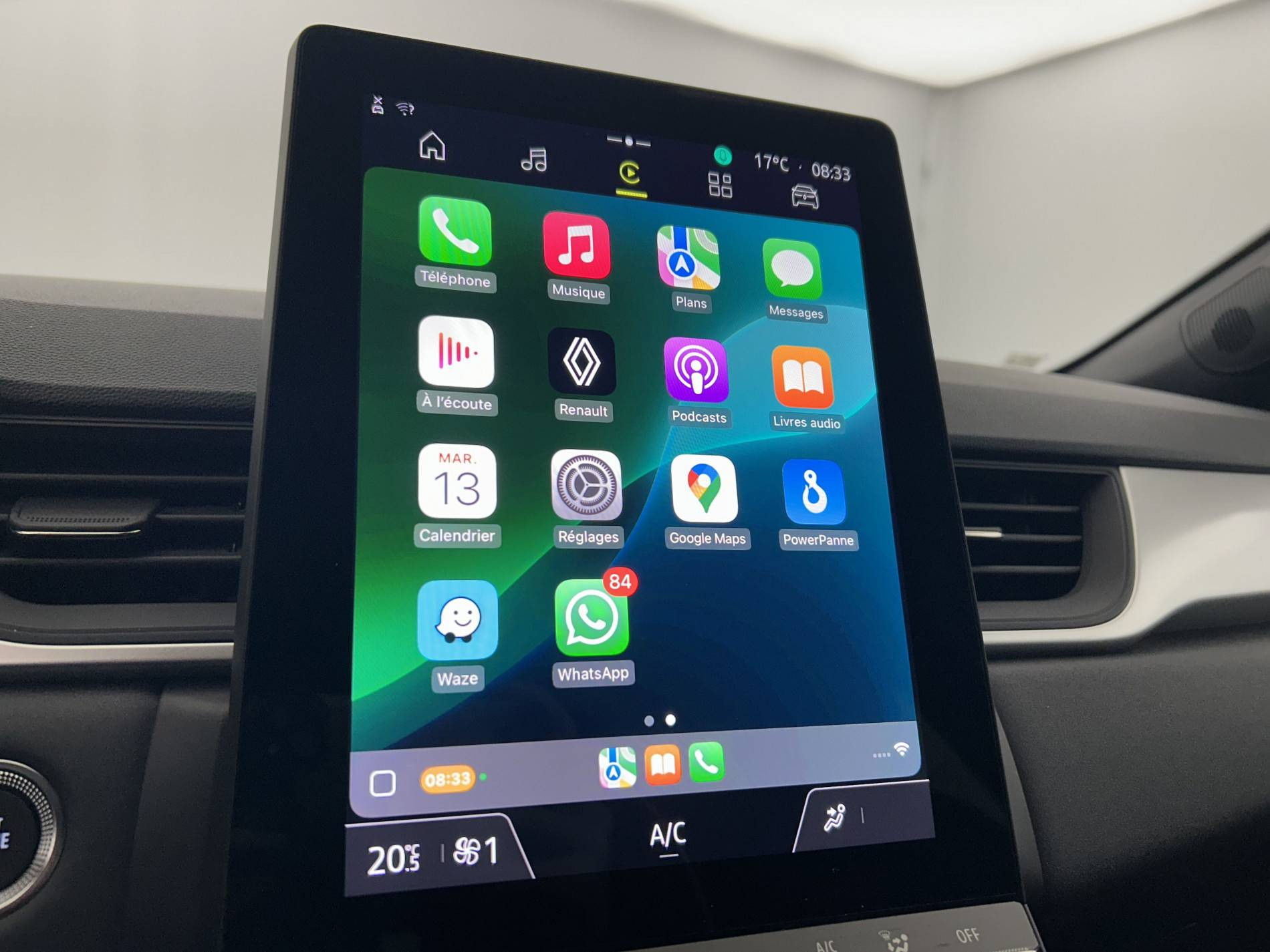 Vente en ligne Renault Symbioz  E-Tech full hybrid 145 au prix de 25 490 €