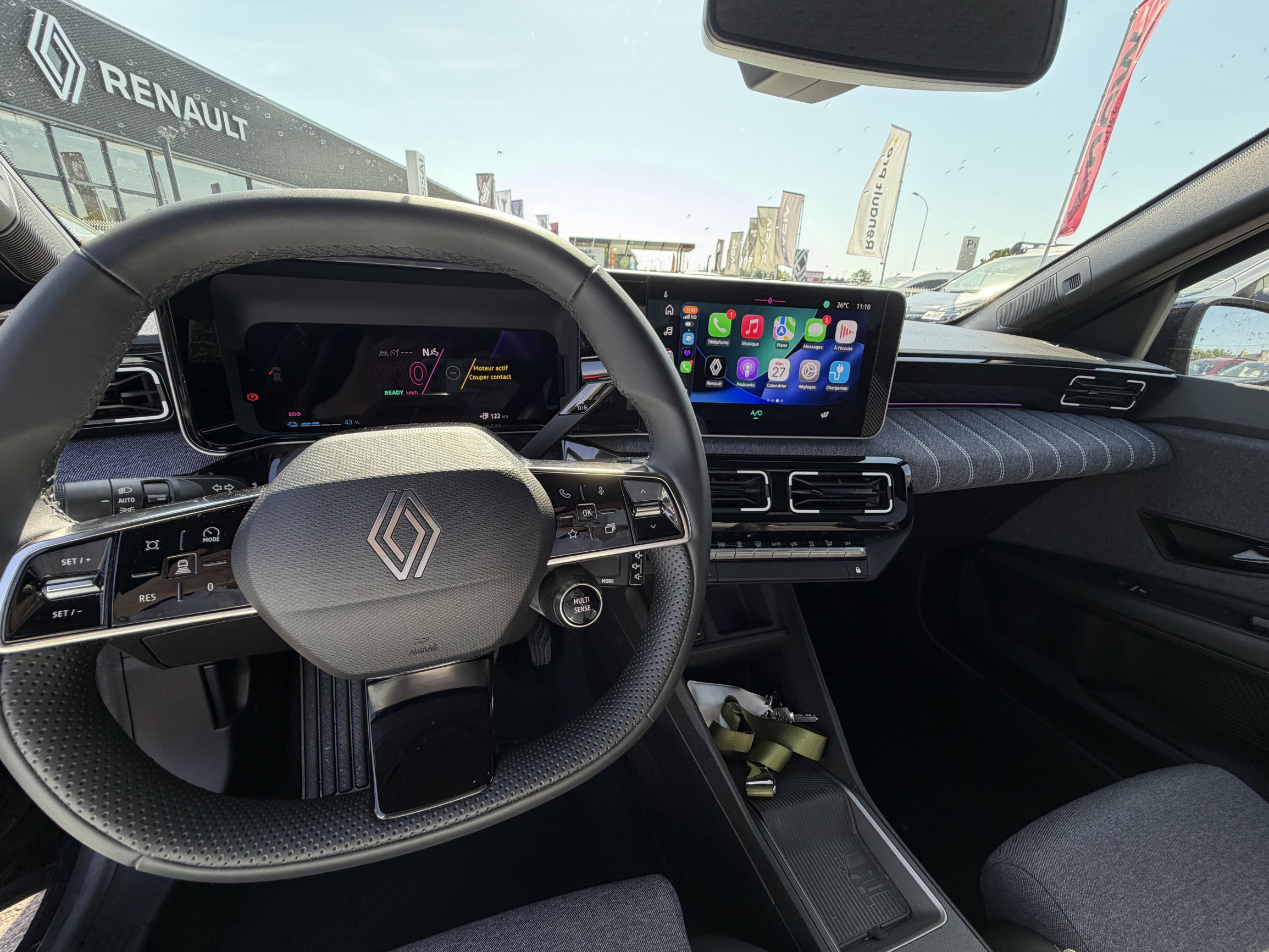 Vente en ligne Renault R5 E-Tech  120 ch autonomie urbaine au prix de 23 990 €