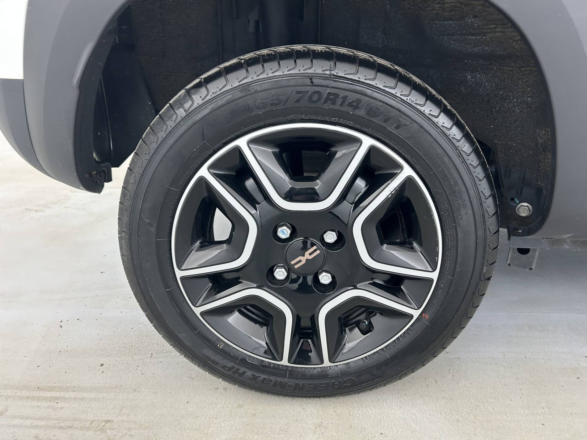 Vente en ligne Dacia Spring Spring au prix de 12 490 €
