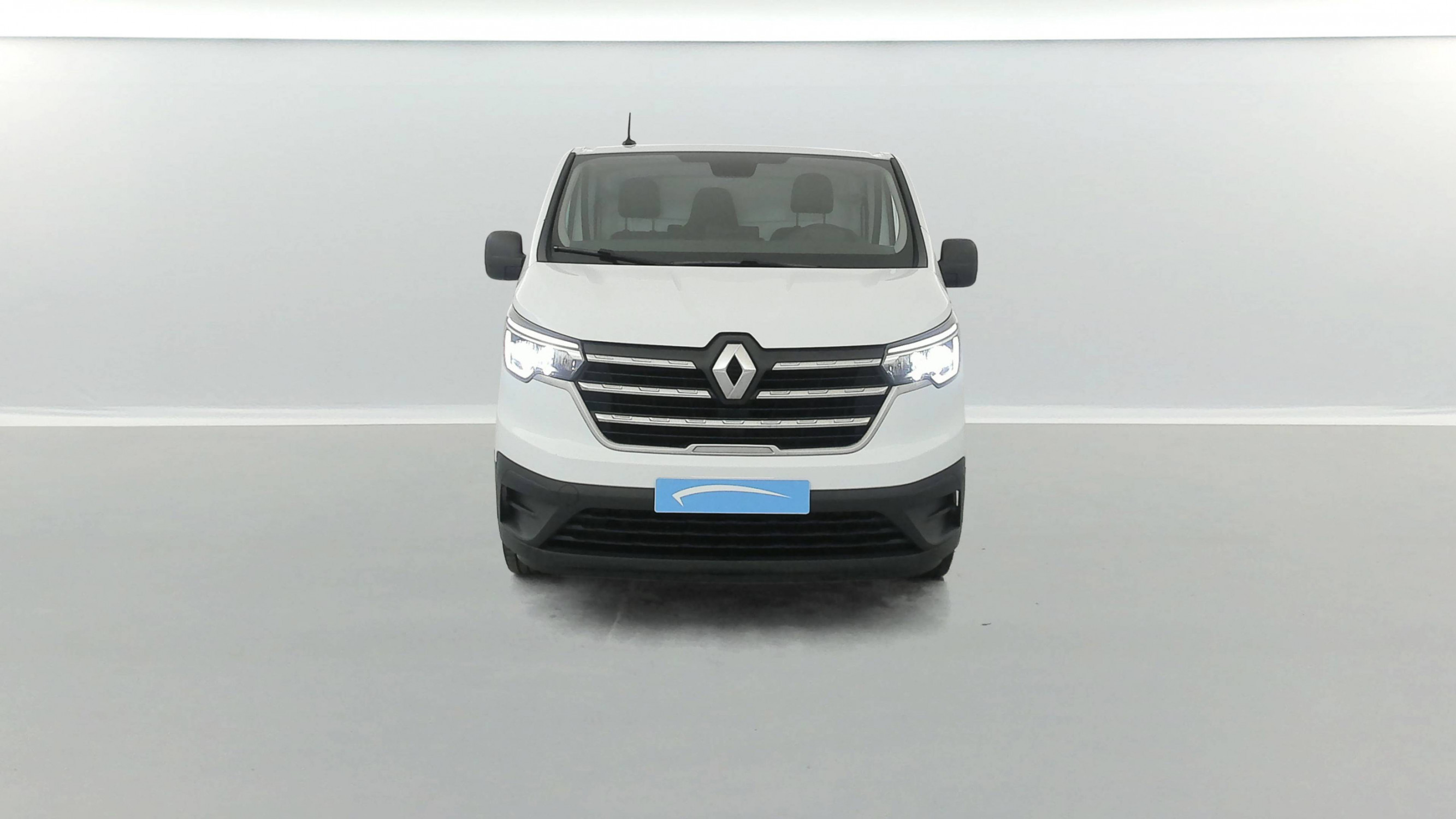 Renault Trafic 3 Fourgon TRAFIC FGN L1H1 2800 KG BLUE DCI 130 occasion de 2023 en vente à Ploërmel