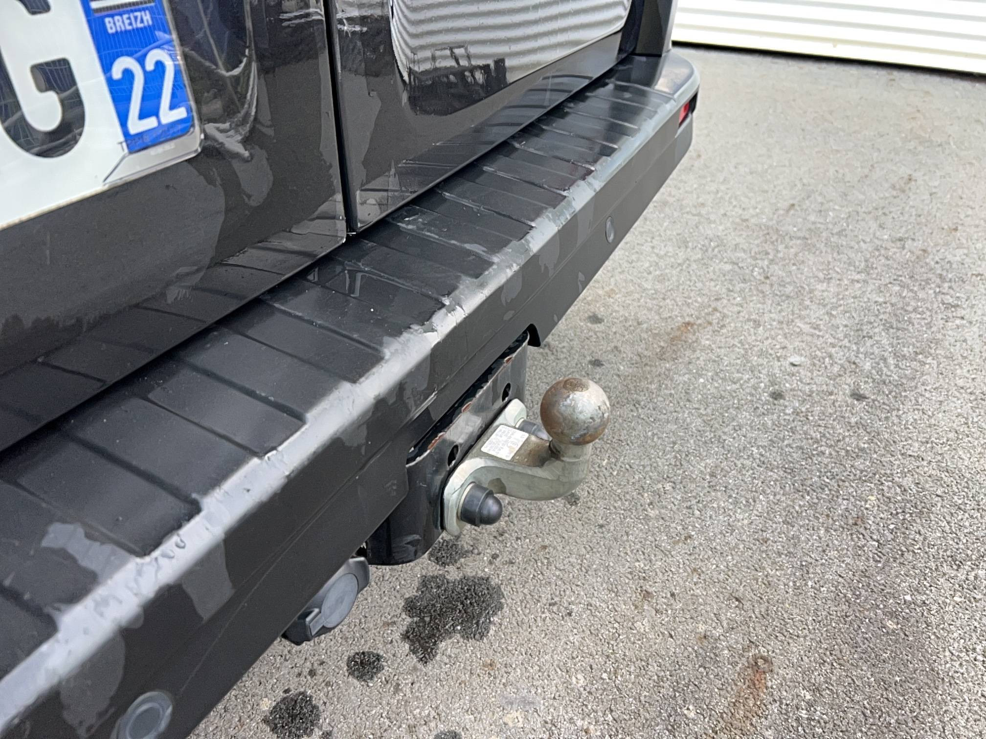 Vente en ligne Renault Trafic Cabine Approfondie TRAFIC CA L1H1 3000 KG BLUE DCI 150 EDC au prix de 23 990 €