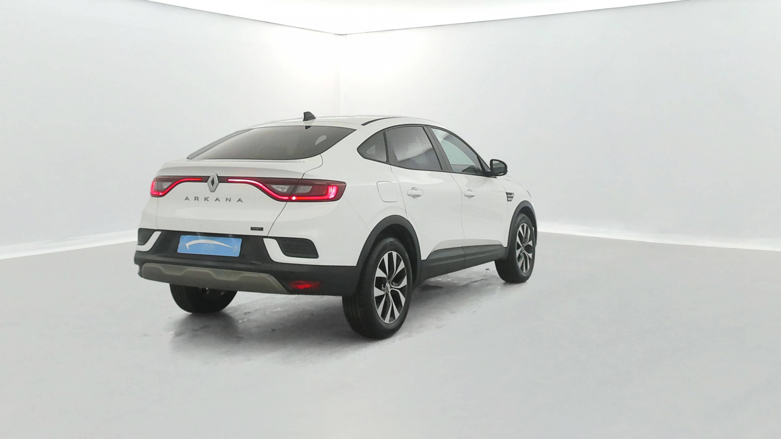 Vente en ligne Renault Arkana  E-Tech hybride 145 - 22 au prix de 16 790 €