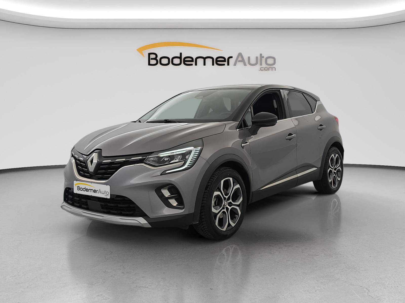 Renault Captur  E-Tech full hybrid 145 occasion de 2023 en vente à Quimper