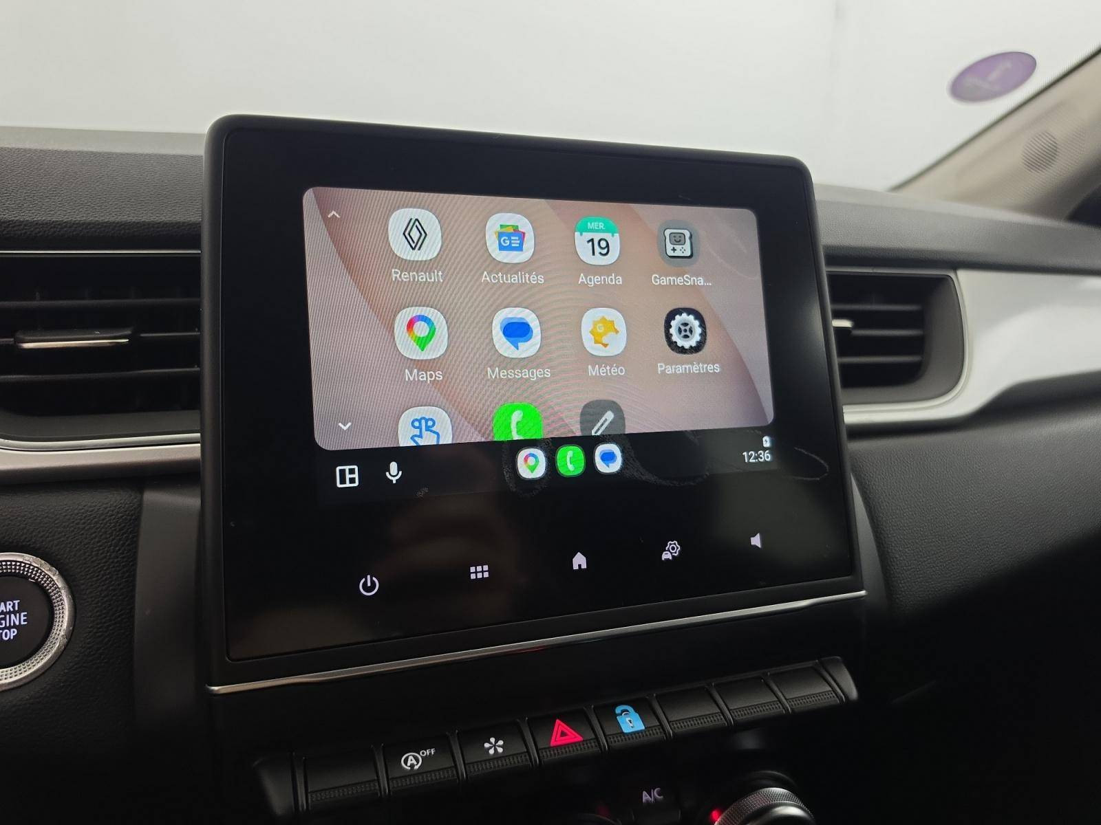 Vente en ligne Renault Captur  TCe 90 au prix de 16 490 €