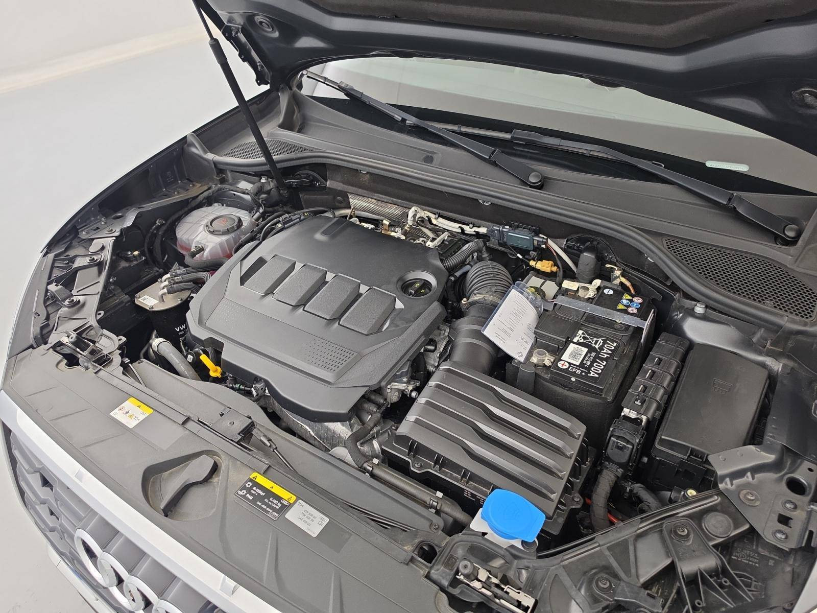 Vente en ligne Audi Q2  35 TDI 150 S tronic 7 au prix de 32 990 €