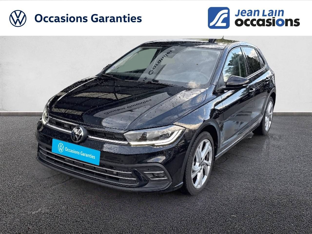 Vente en ligne VOLKSWAGEN POLO Polo 1.0 TSI 116 S&S DSG7 Style de 2024 au prix de 24 490 €