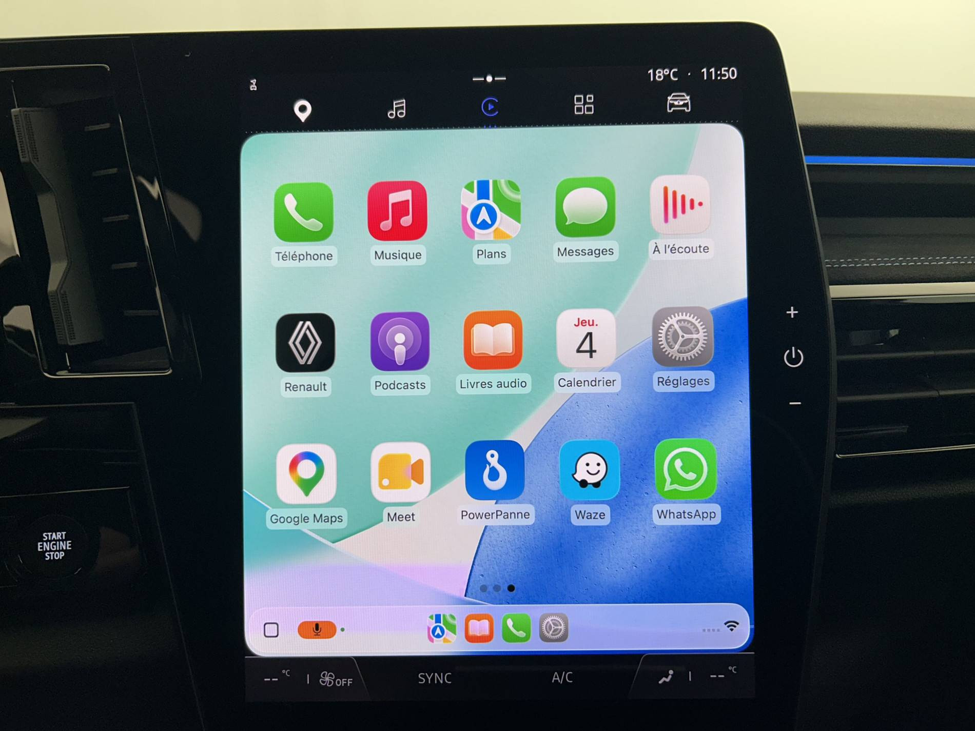 Vente en ligne Renault Austral  E-Tech hybrid 200 au prix de 27 850 €