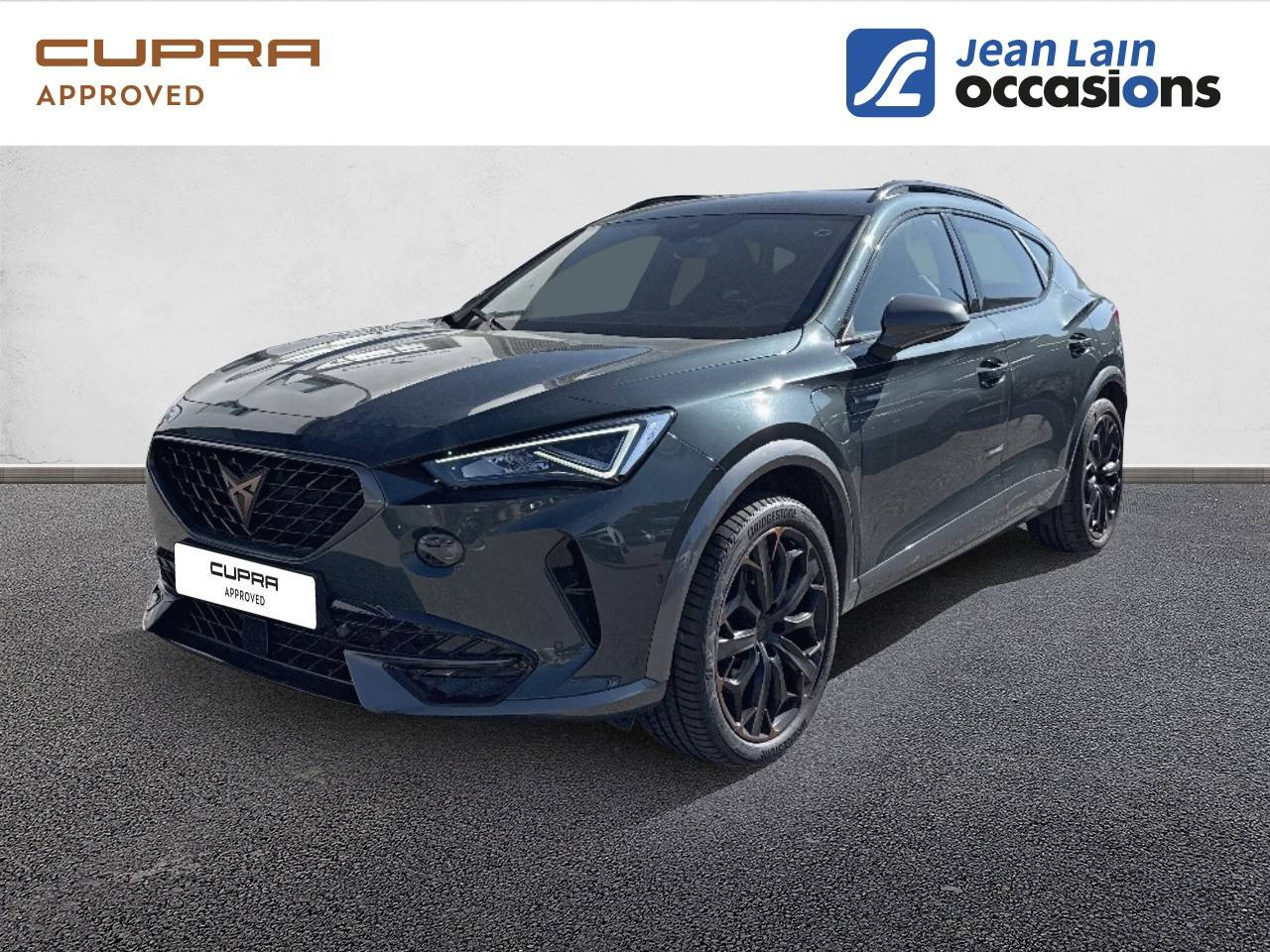 Vente en ligne CUPRA FORMENTOR Formentor 1.4 e-HYBRID 245 ch DSG6 VZ de 2021 au prix de 25 190 €